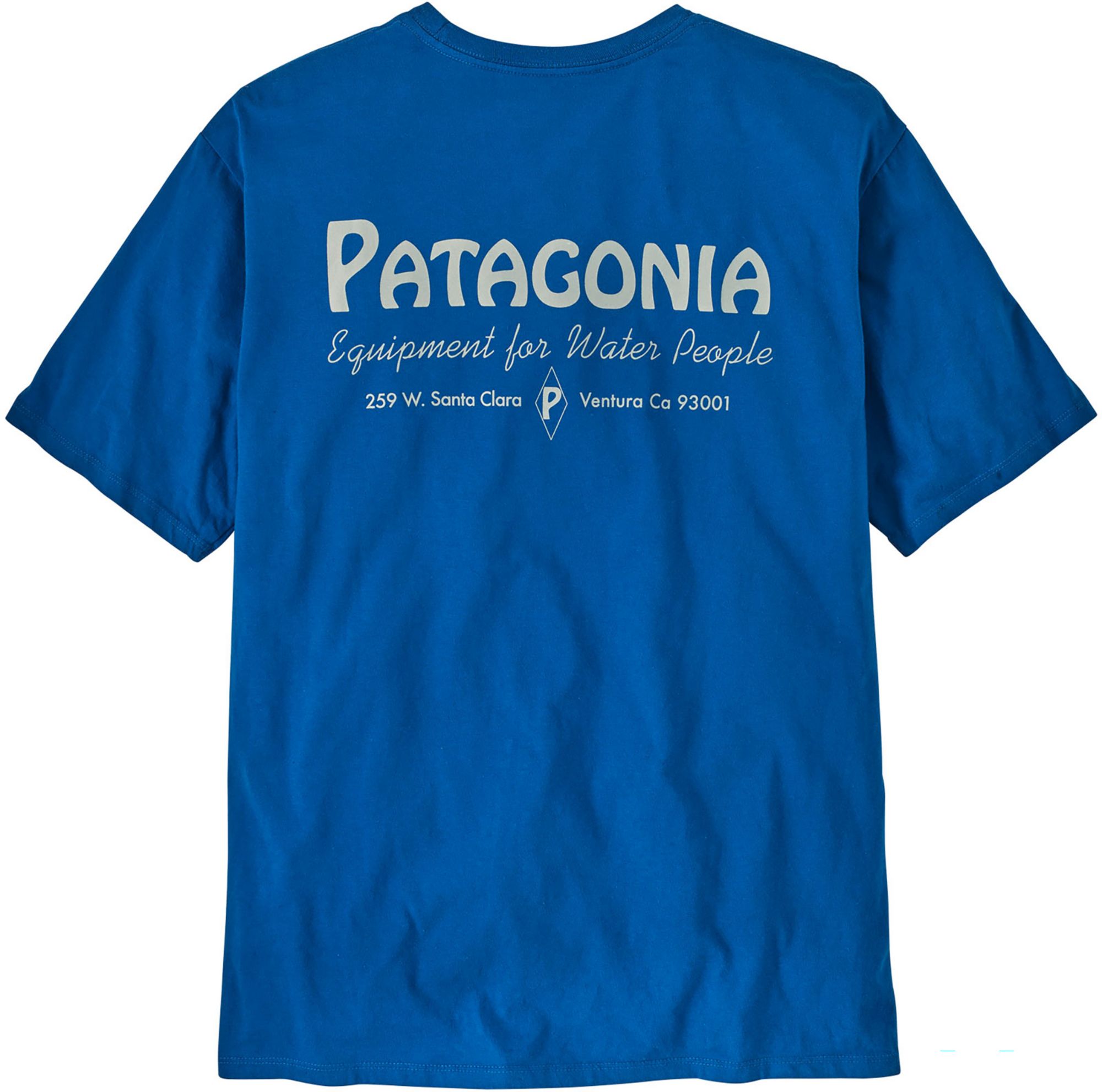 Patagonia Men's Water People Organic Pocket Tee product image