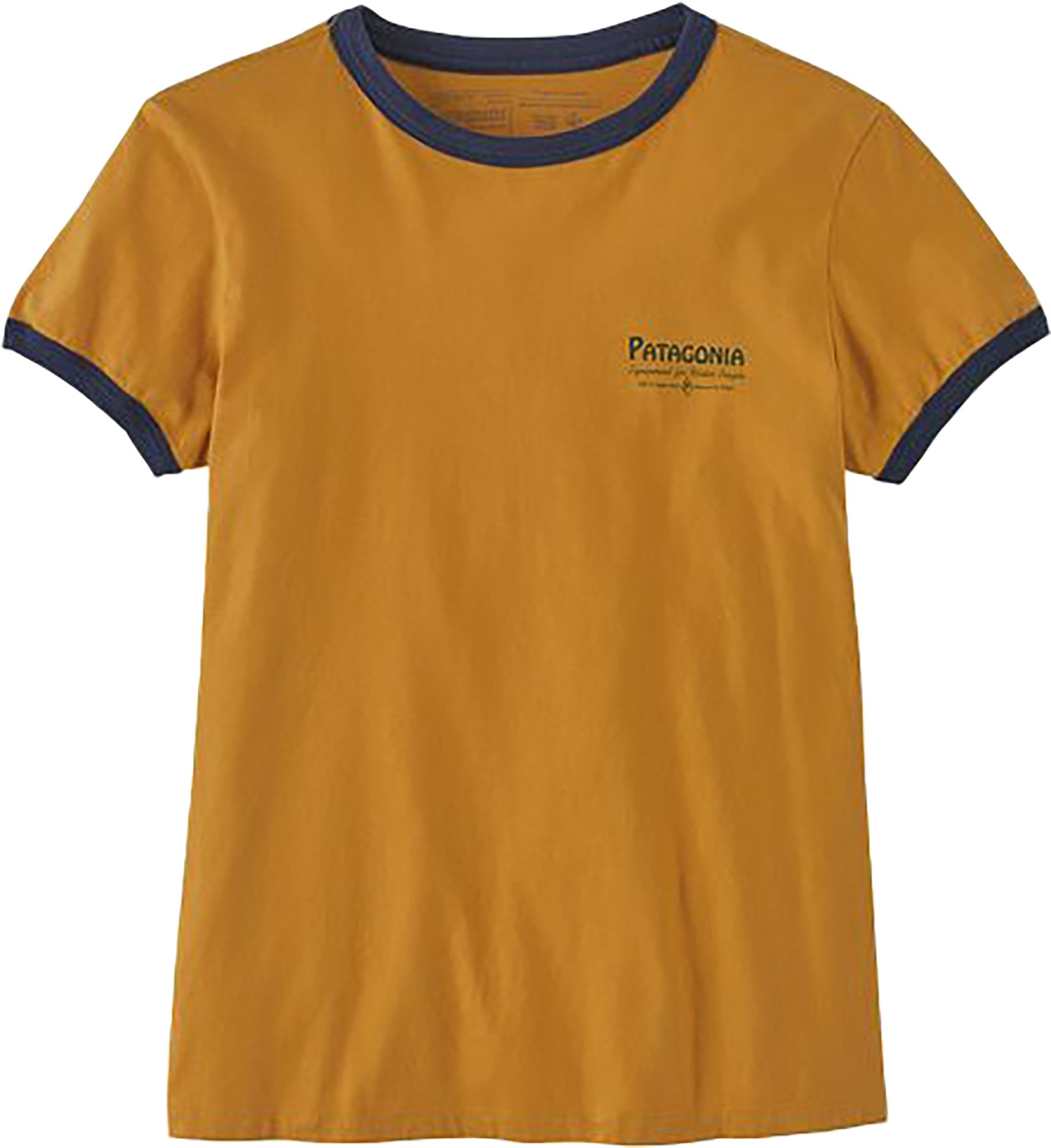 Patagonia Women's Water People Organic Ringer Tee product image