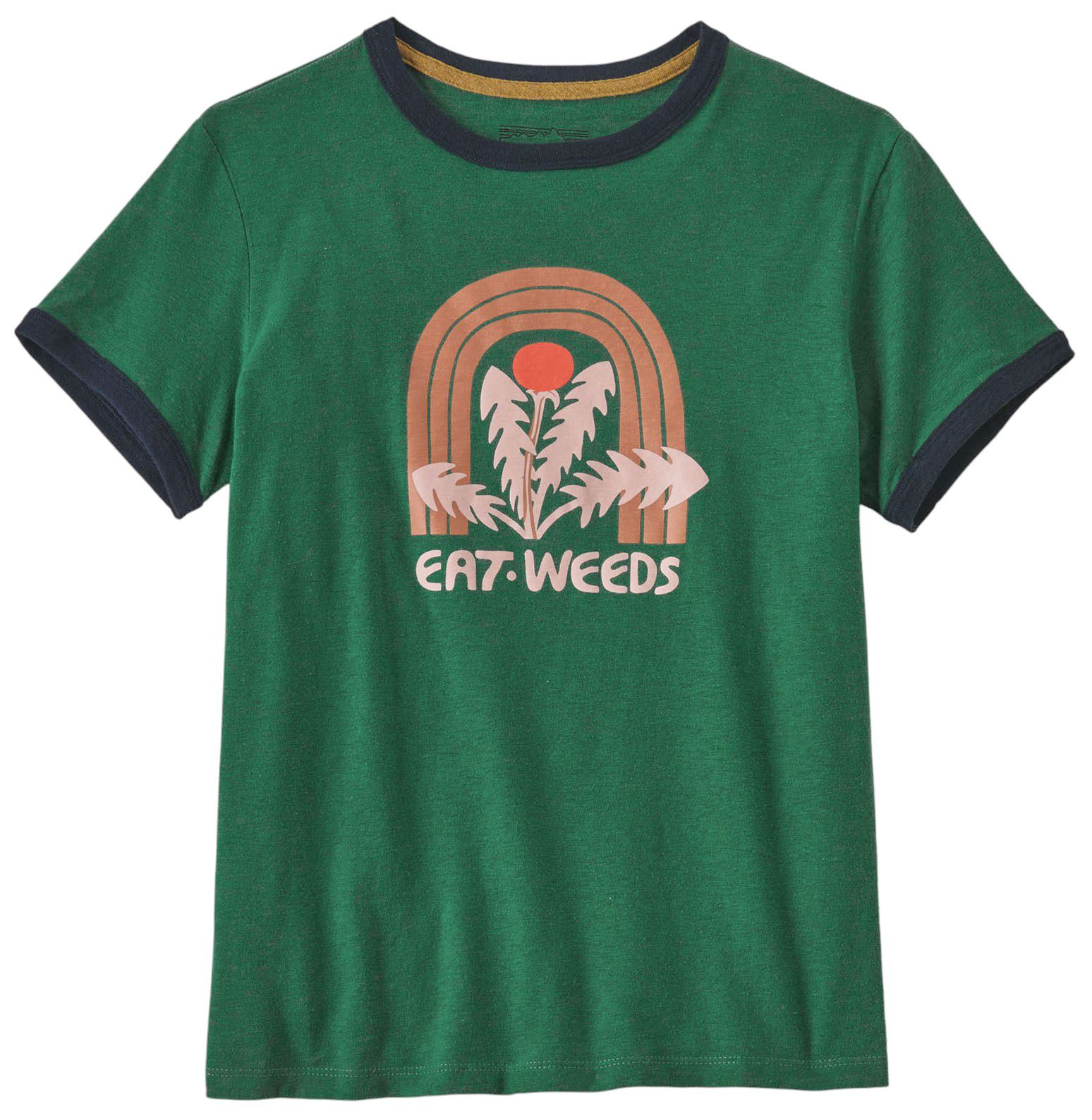 Patagonia Women's CTA Ringer Responsibili-Tee T-shirt product image