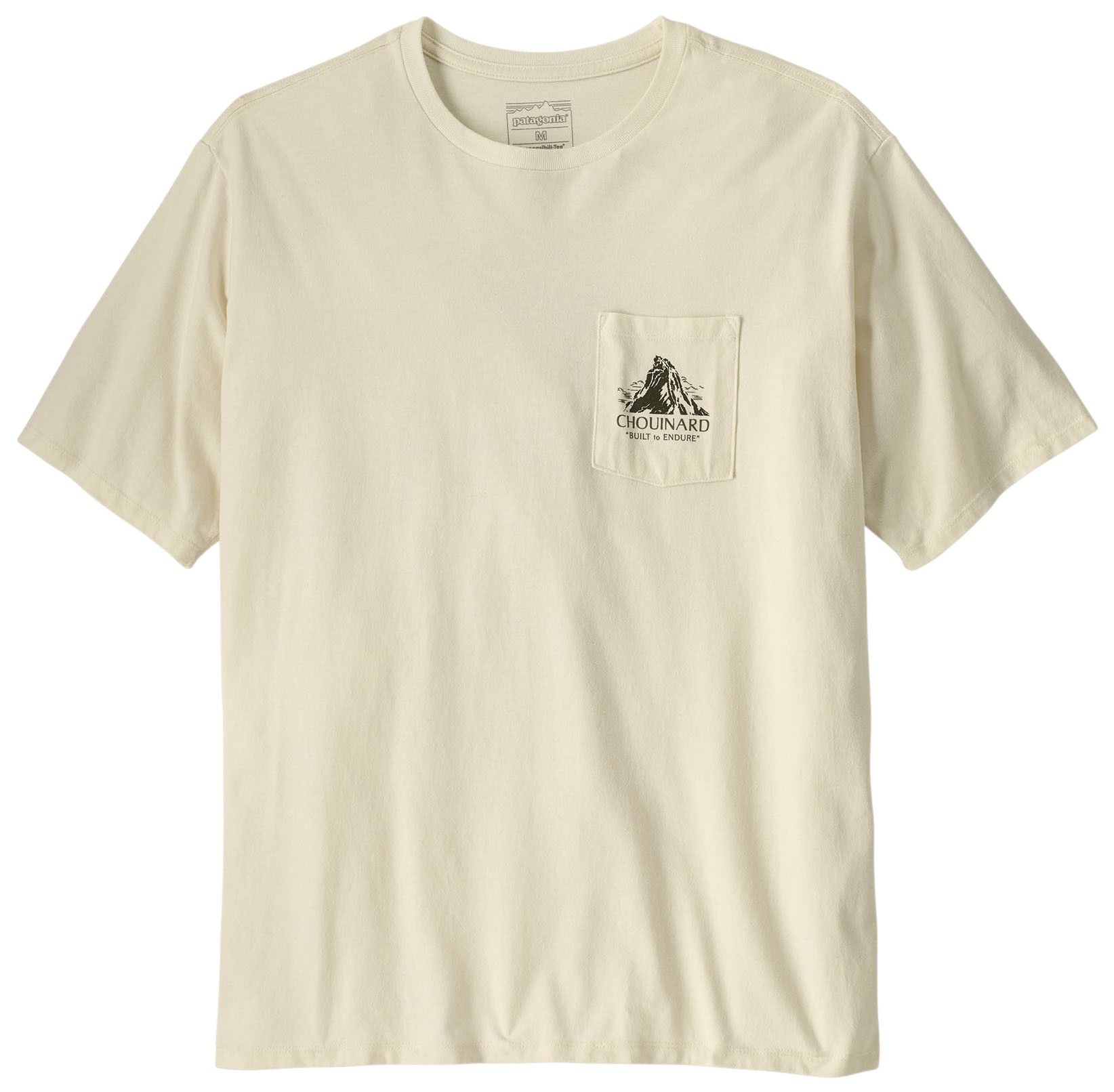 Patagonia Men's Chouinard Pocket Short Sleeve T-Shirt product image