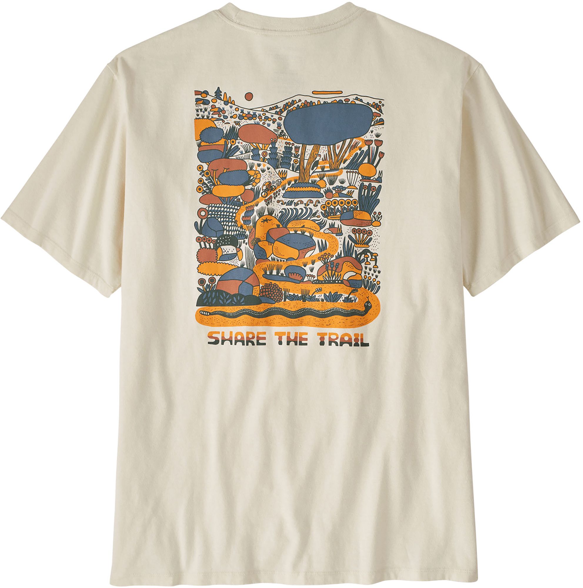 Patagonia Men's Commontrail Pocket Responsibili-Tee® product image