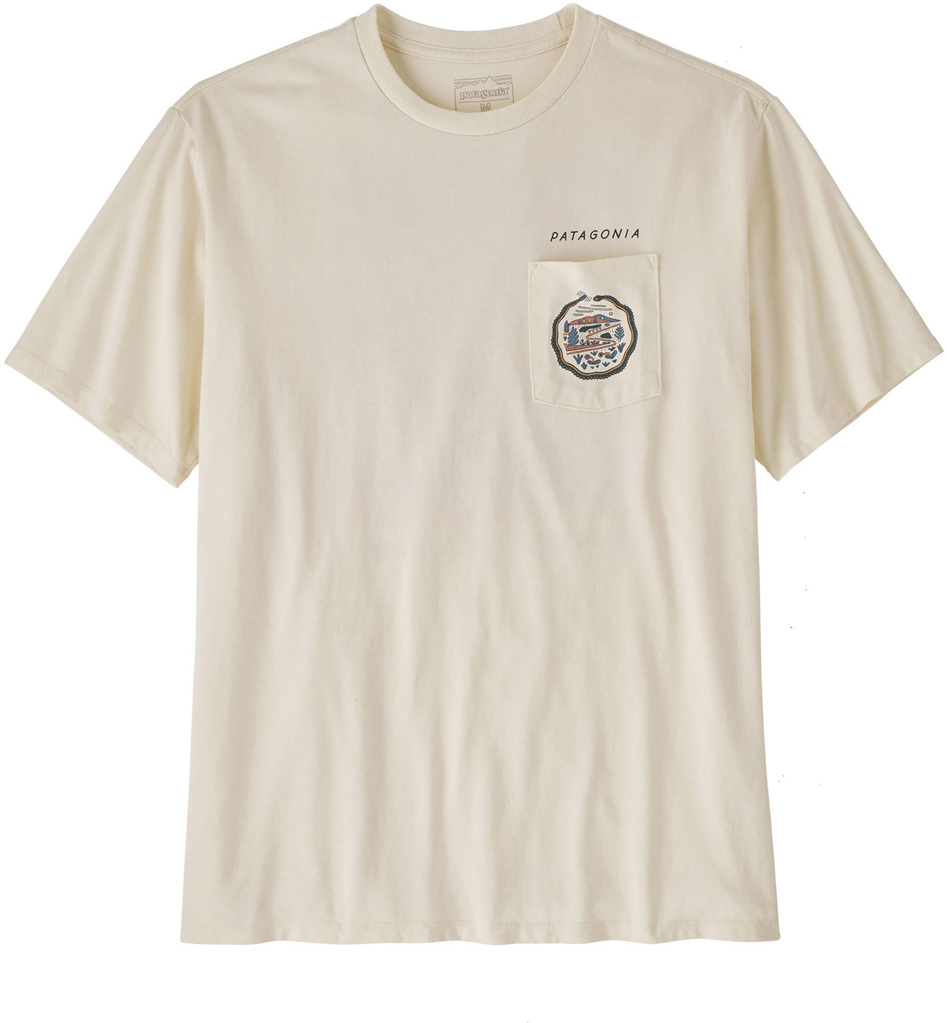 Patagonia Men's Commontrail Pocket Responsibili-Tee® product image
