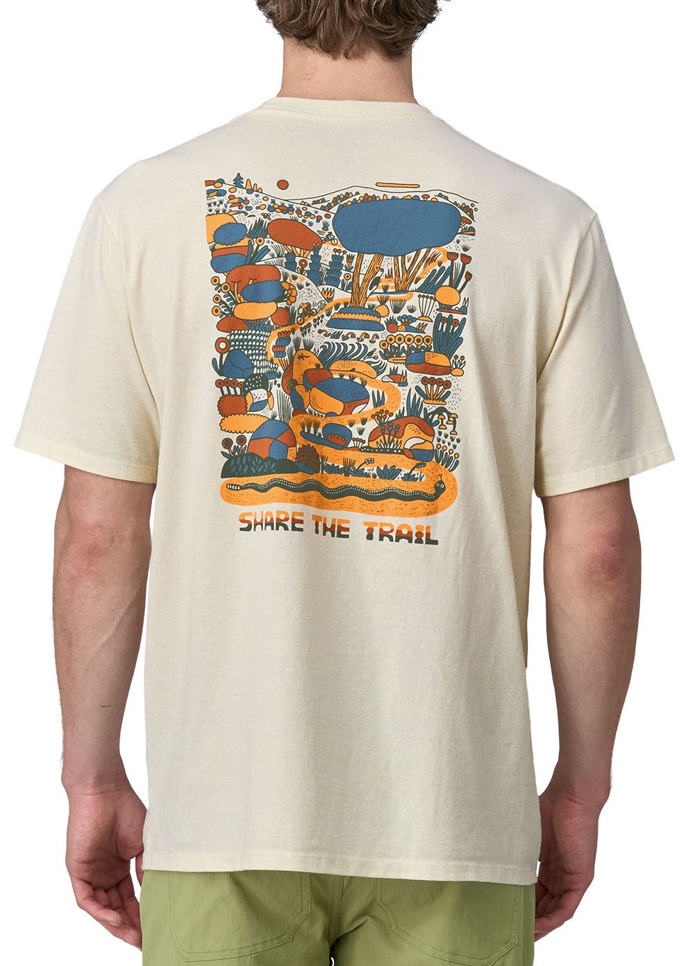 Patagonia Men's Commontrail Pocket Responsibili-Tee® product image