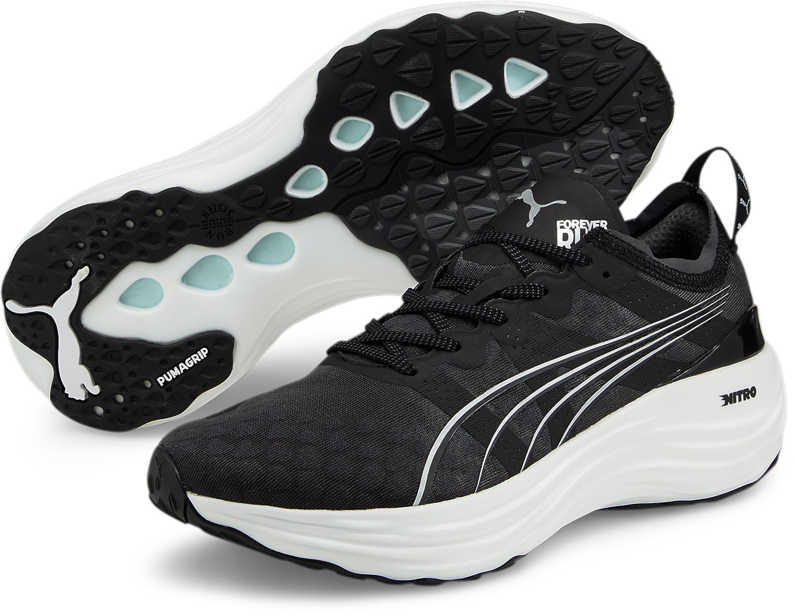 PUMA Men's ForeverRun Nitro Running Shoes product image