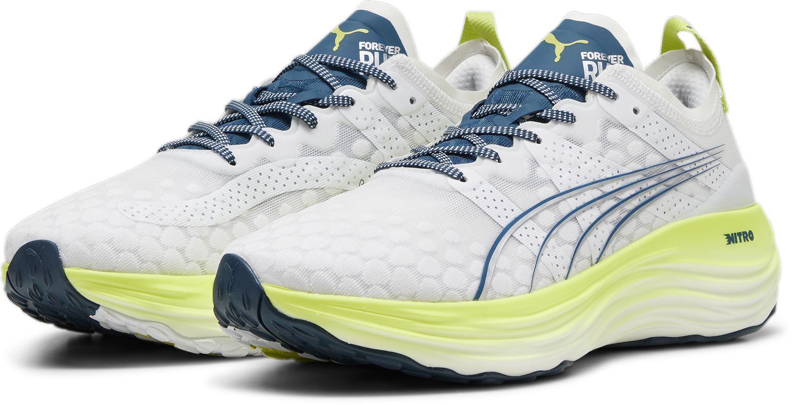 PUMA Men's ForeverRun Nitro Running Shoes product image