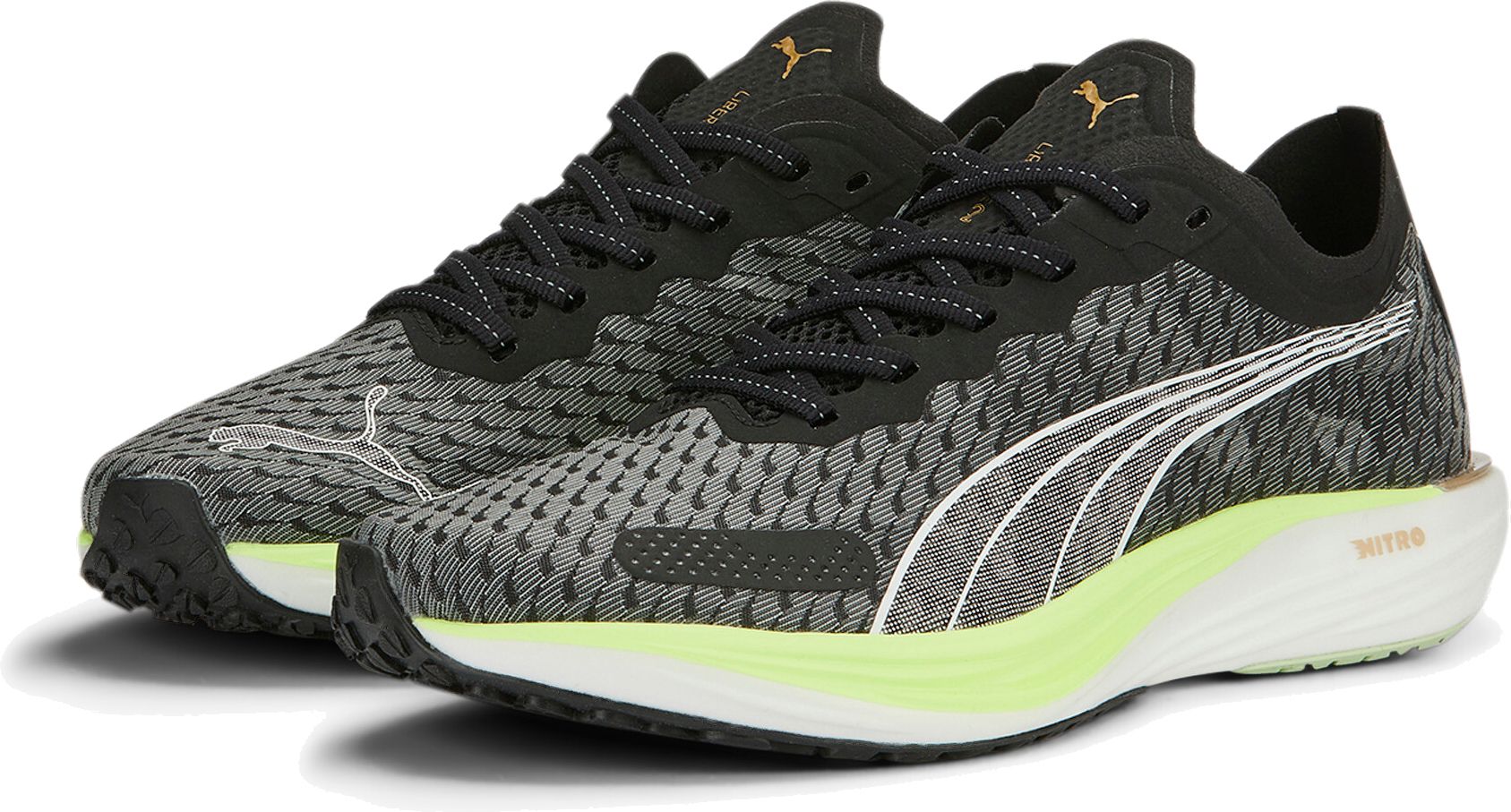 PUMA Women's Liberate Nitro 2 Running Shoes