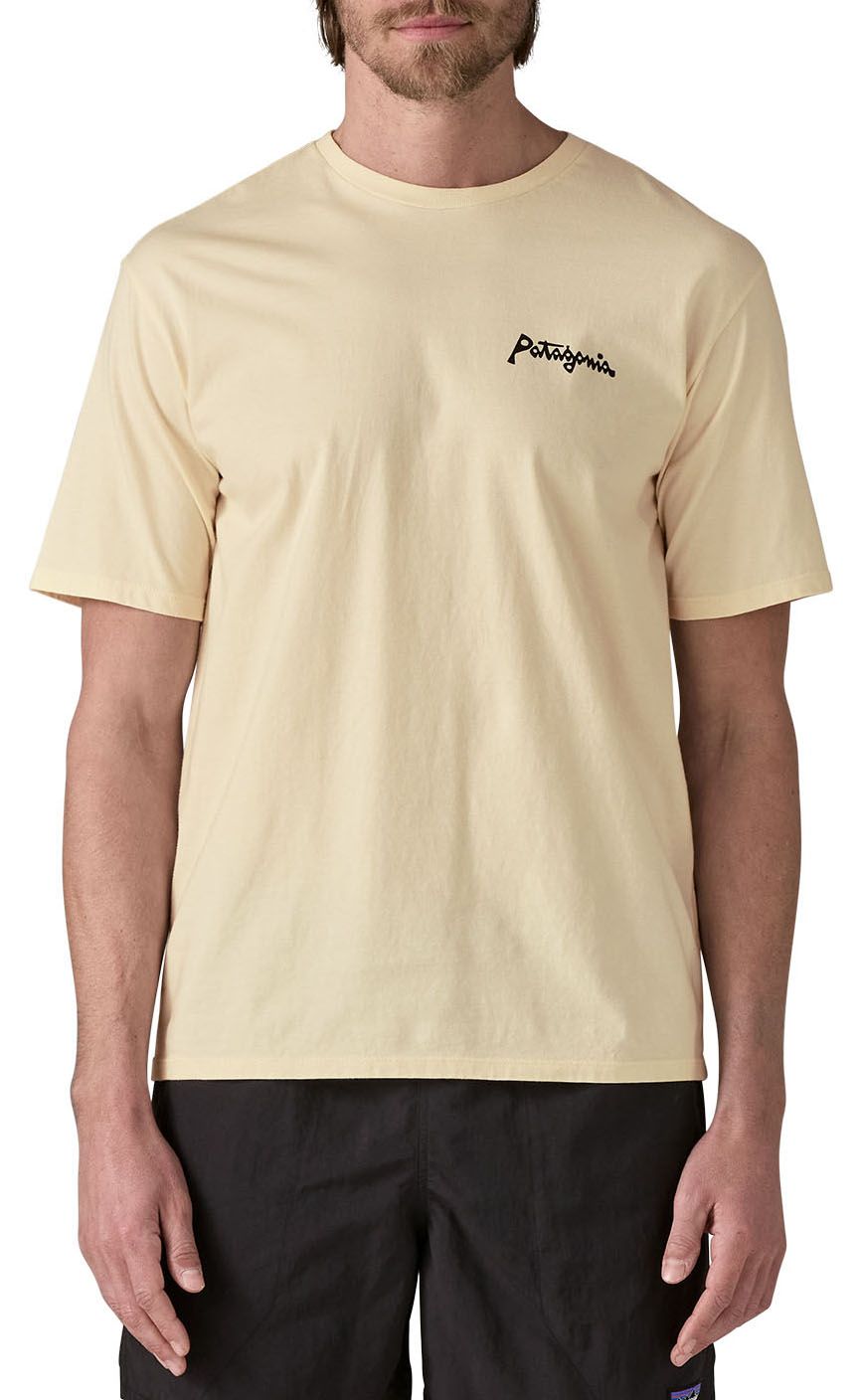 Patagonia Men's Aquatic Action Short Sleeve T-Shirt product image