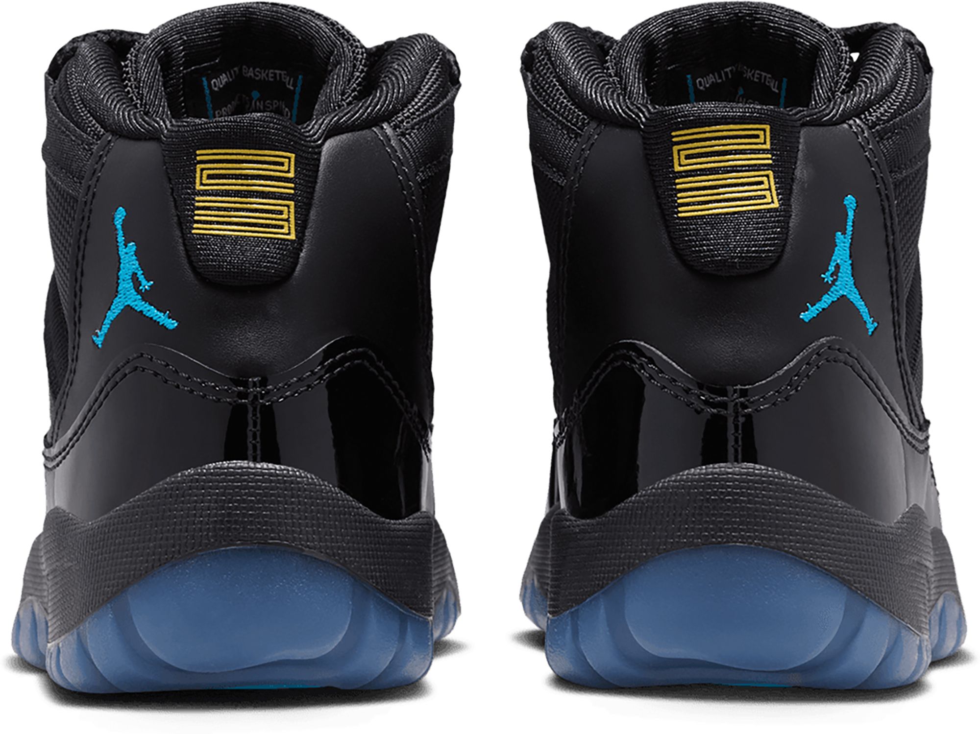 Air Jordan Kids' Preschool 11 Retro 'Gamma' Basketball Shoes product image
