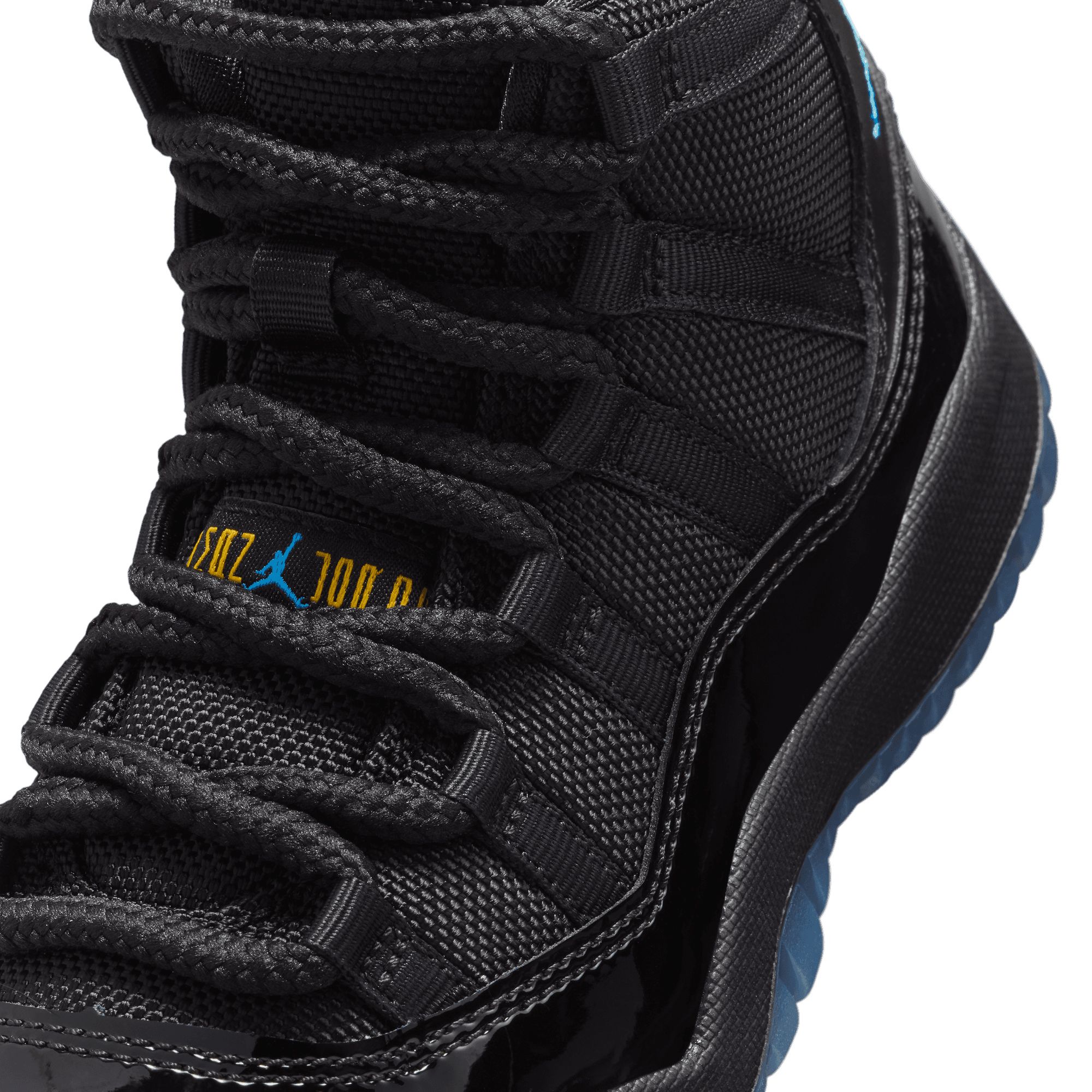 Air Jordan Kids' Preschool 11 Retro 'Gamma' Basketball Shoes product image