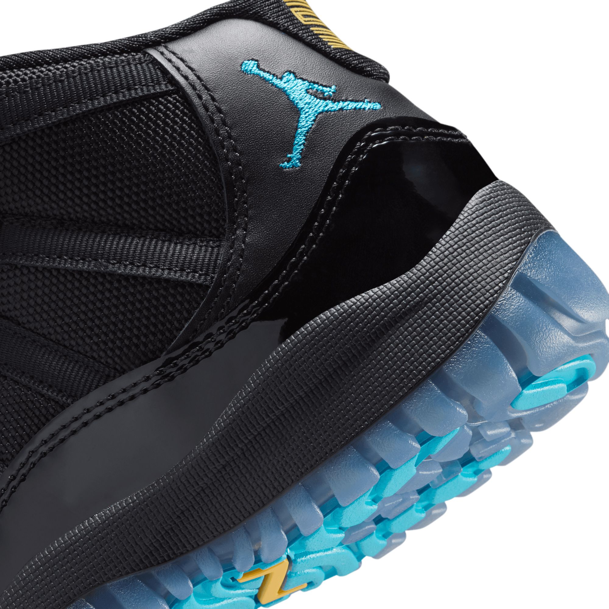 Air Jordan Kids' Preschool 11 Retro 'Gamma' Basketball Shoes product image