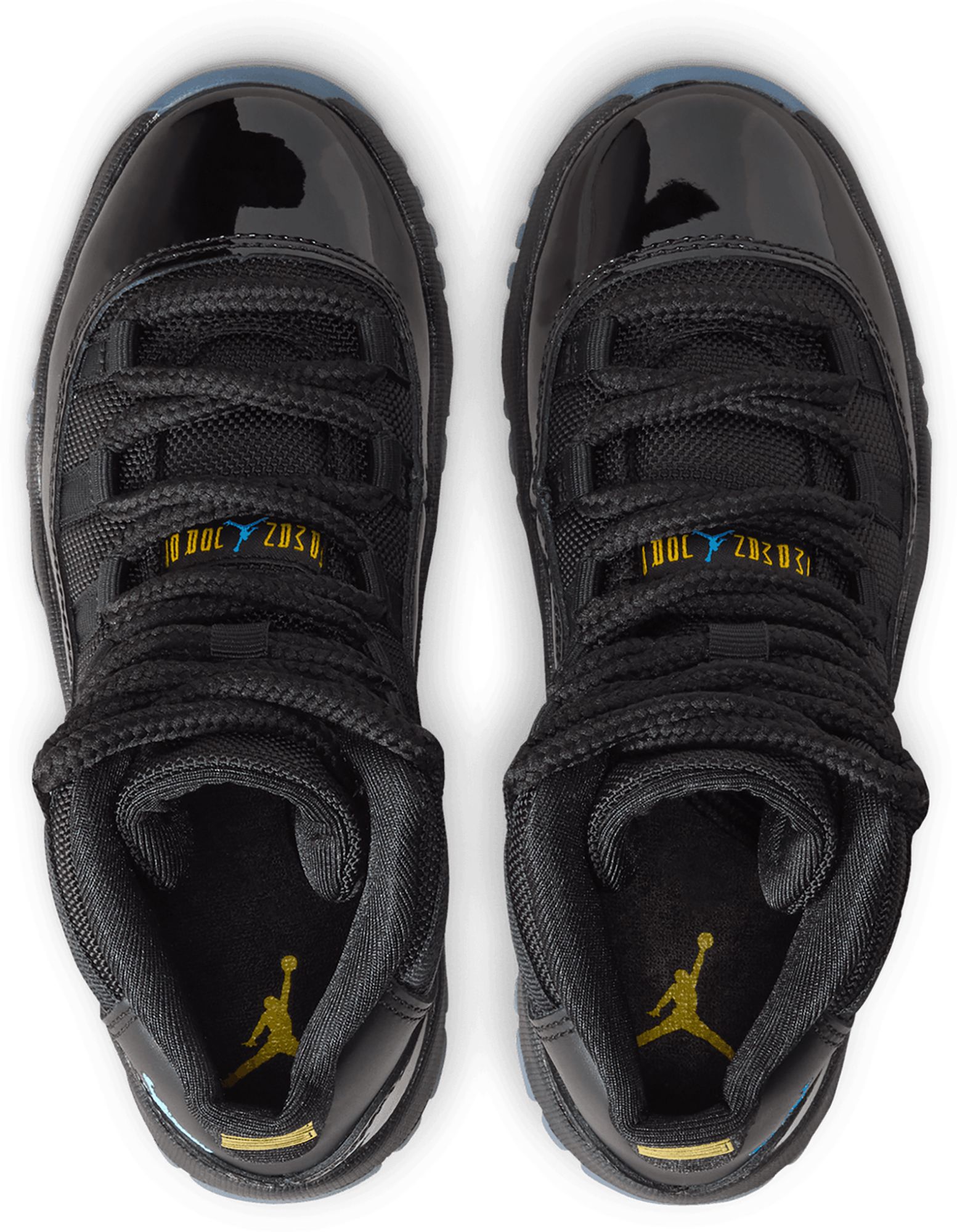 Air Jordan Kids' Preschool 11 Retro 'Gamma' Basketball Shoes product image