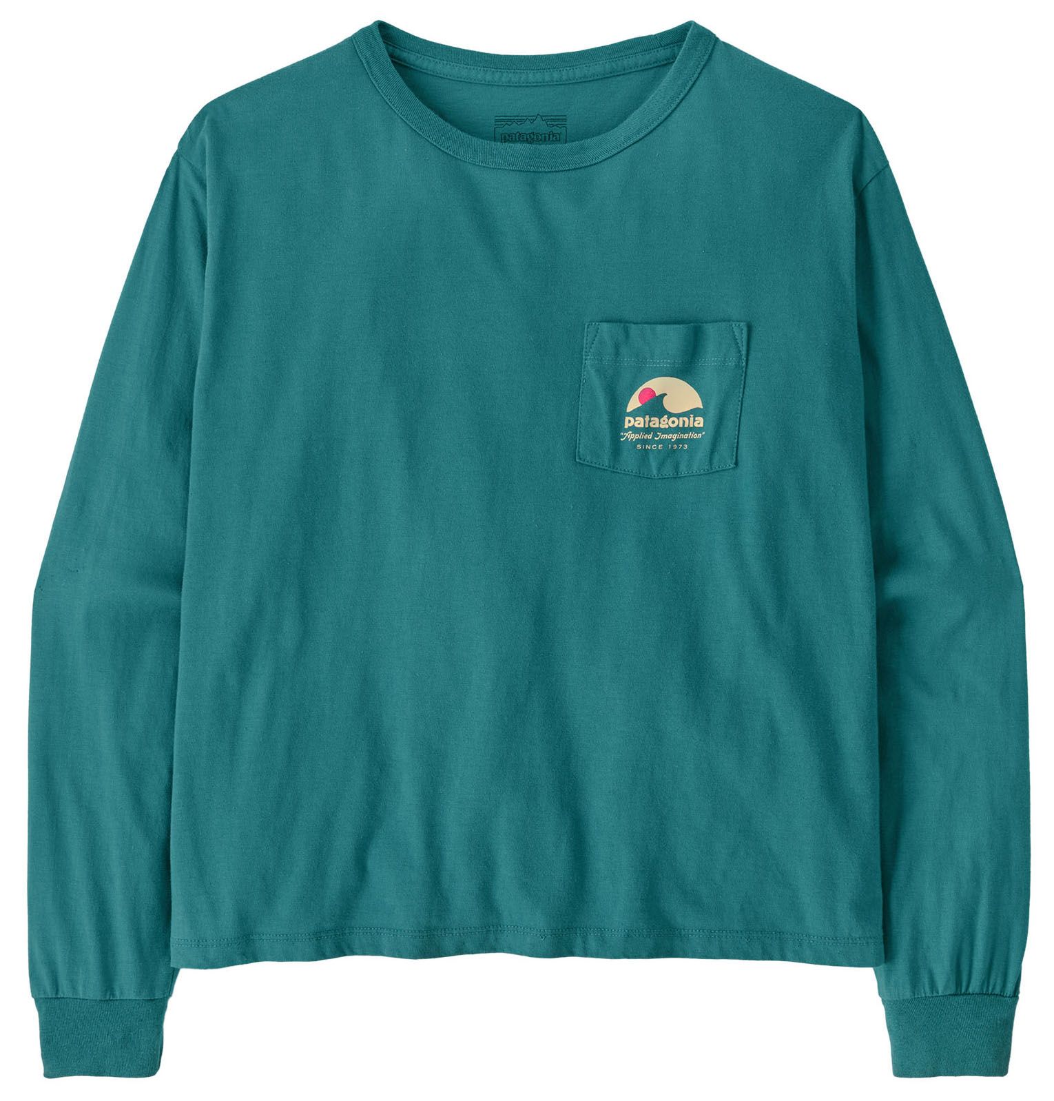 Patagonia Women's Long Sleeve Cut Pocket T-Shirt product image