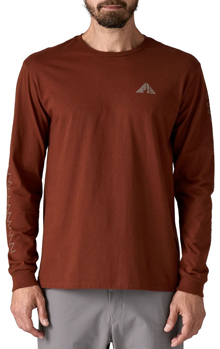 Patagonia Men's Driftways Long Sleeve T-Shirt product image