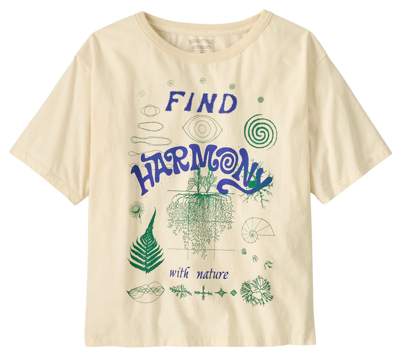 Patagonia Women's Balance Easy Cut T-Shirt product image