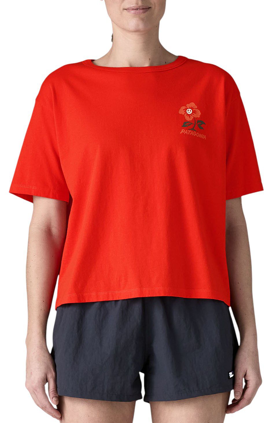 Patagonia Women's Balance Easy Cut T-Shirt product image