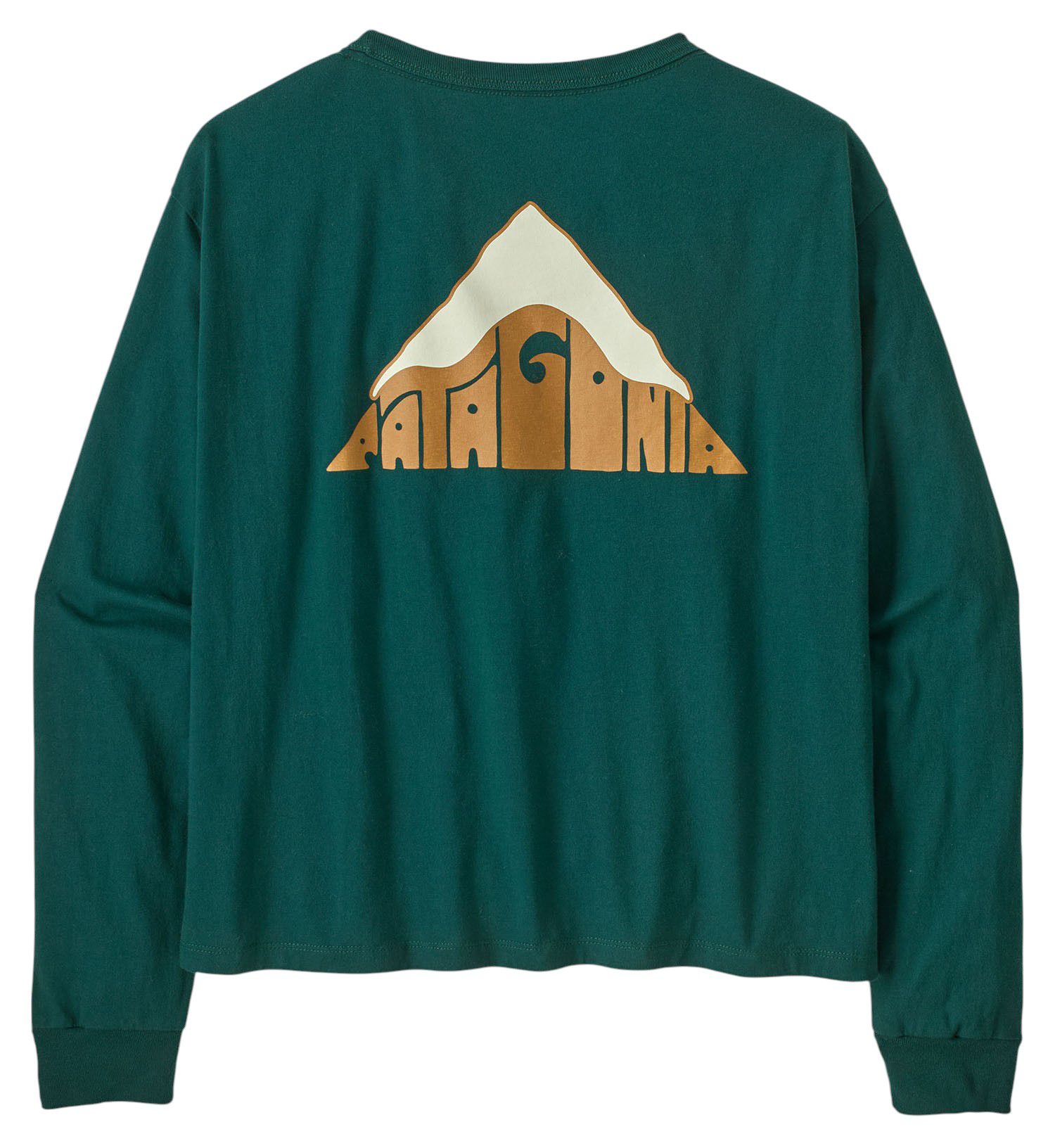 Patagonia Women's Long Sleeve Driftways T-Shirt product image