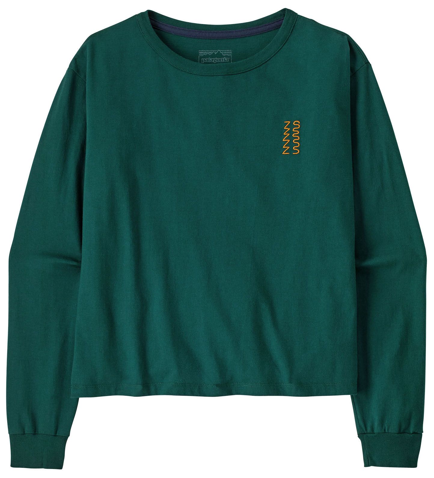 Patagonia Women's Long Sleeve Driftways T-Shirt product image
