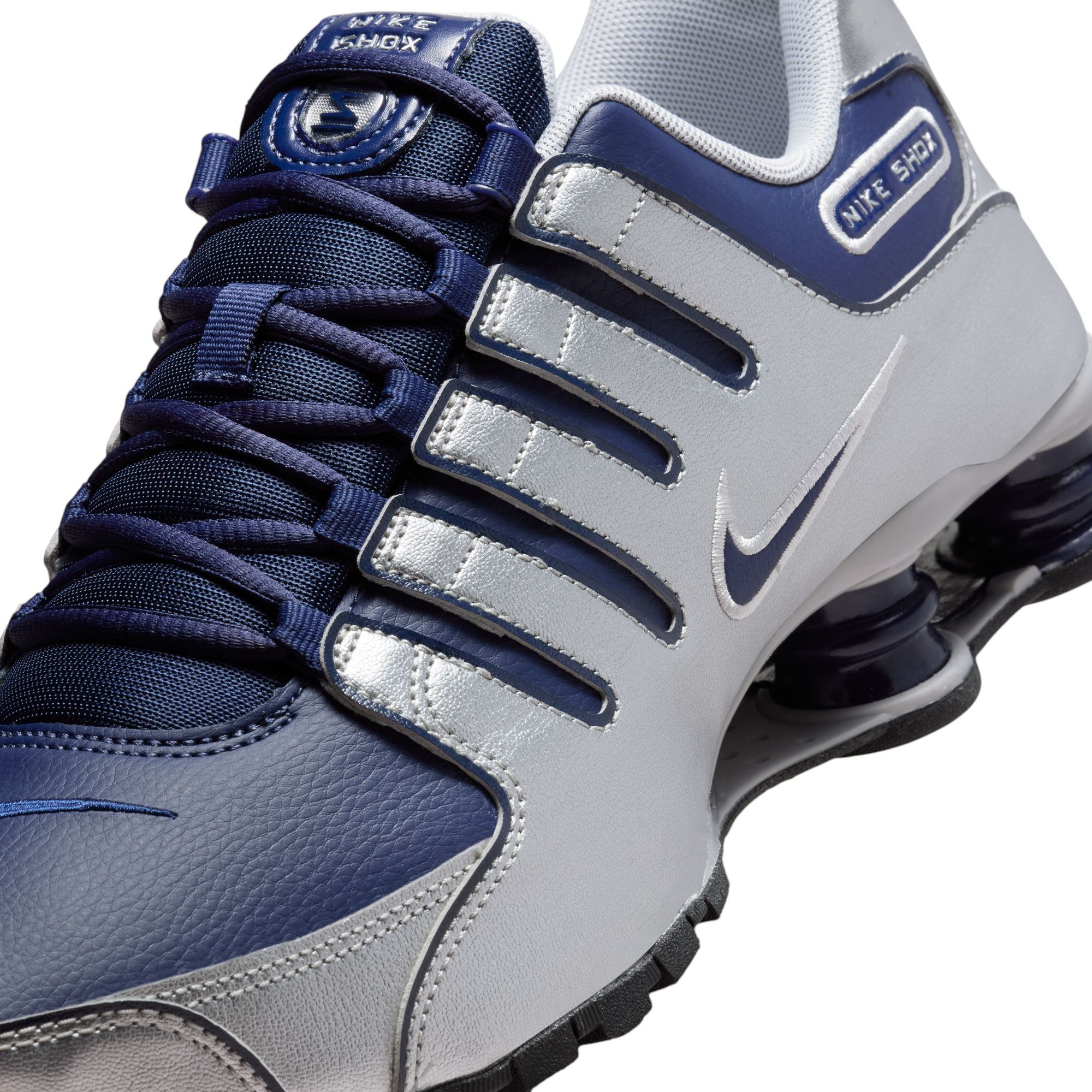 Nike Men's Shox NZ Shoes product image