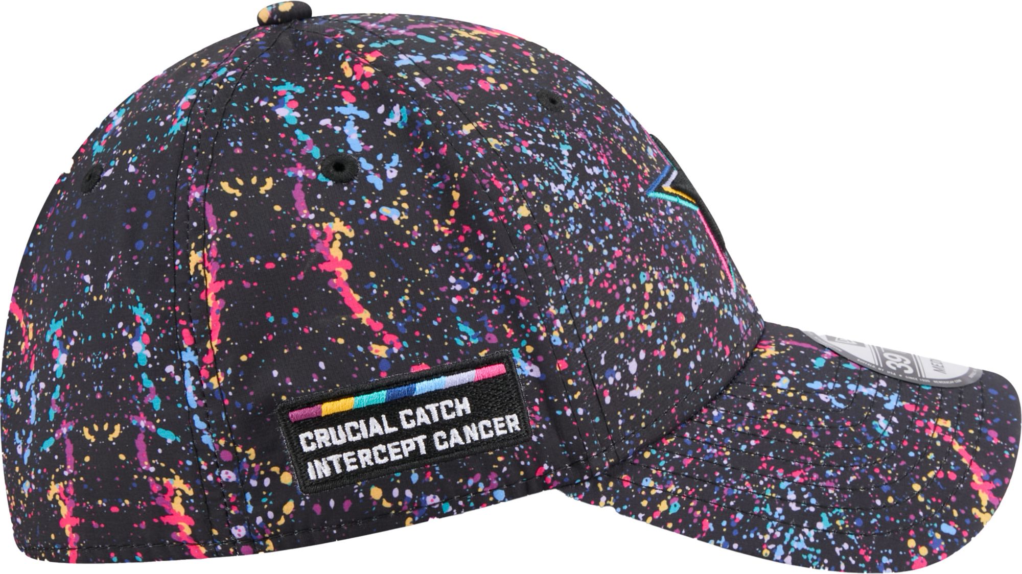 New Era Adult Dallas Cowboys Crucial Catch 39Thirty Stretch Fit Hat product image