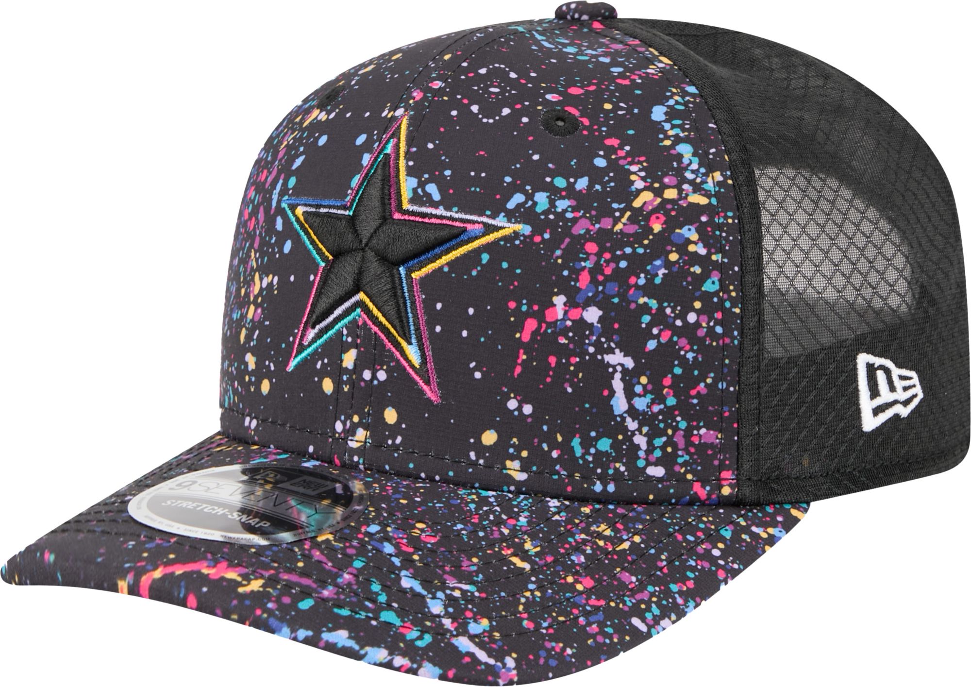 New Era Adult Dallas Cowboys Crucial Catch 9Seventy Adjustable Hat product image