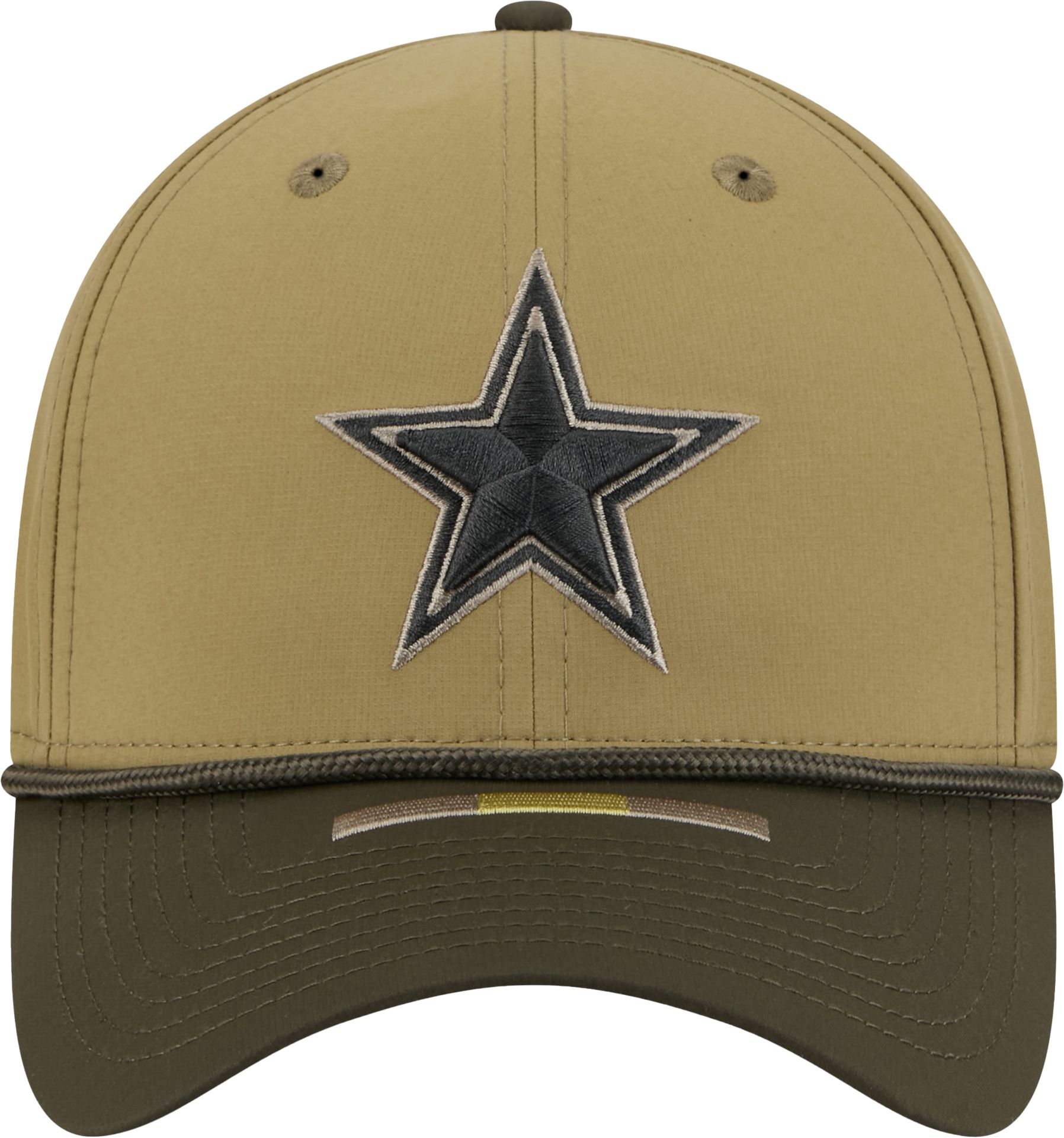 New Era Adult Dallas Cowboys Moss Salute To Service 2025 39Thirty Stretch Fit Hat product image