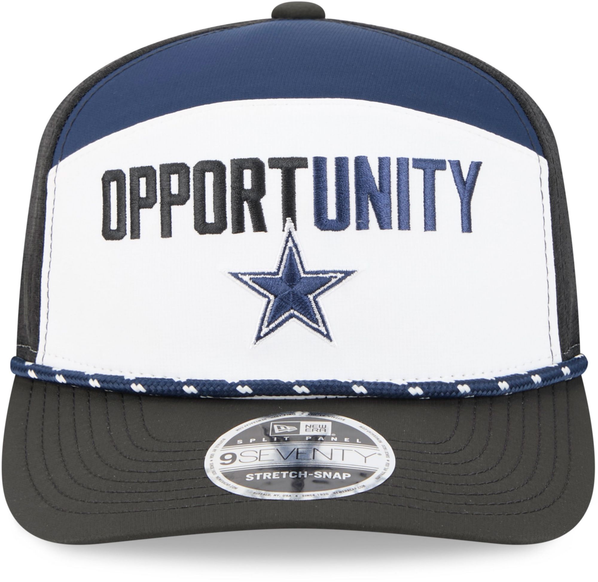 New Era Adult Dallas Cowboys Inspire Change 2025 9Seventy Adjustable Hat product image