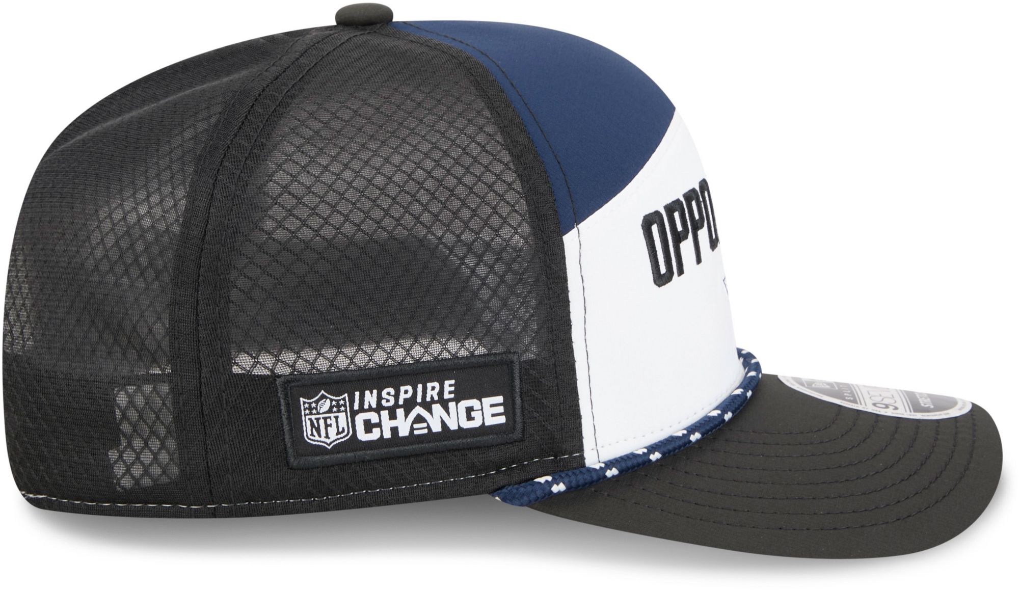 New Era Adult Dallas Cowboys Inspire Change 2025 9Seventy Adjustable Hat product image