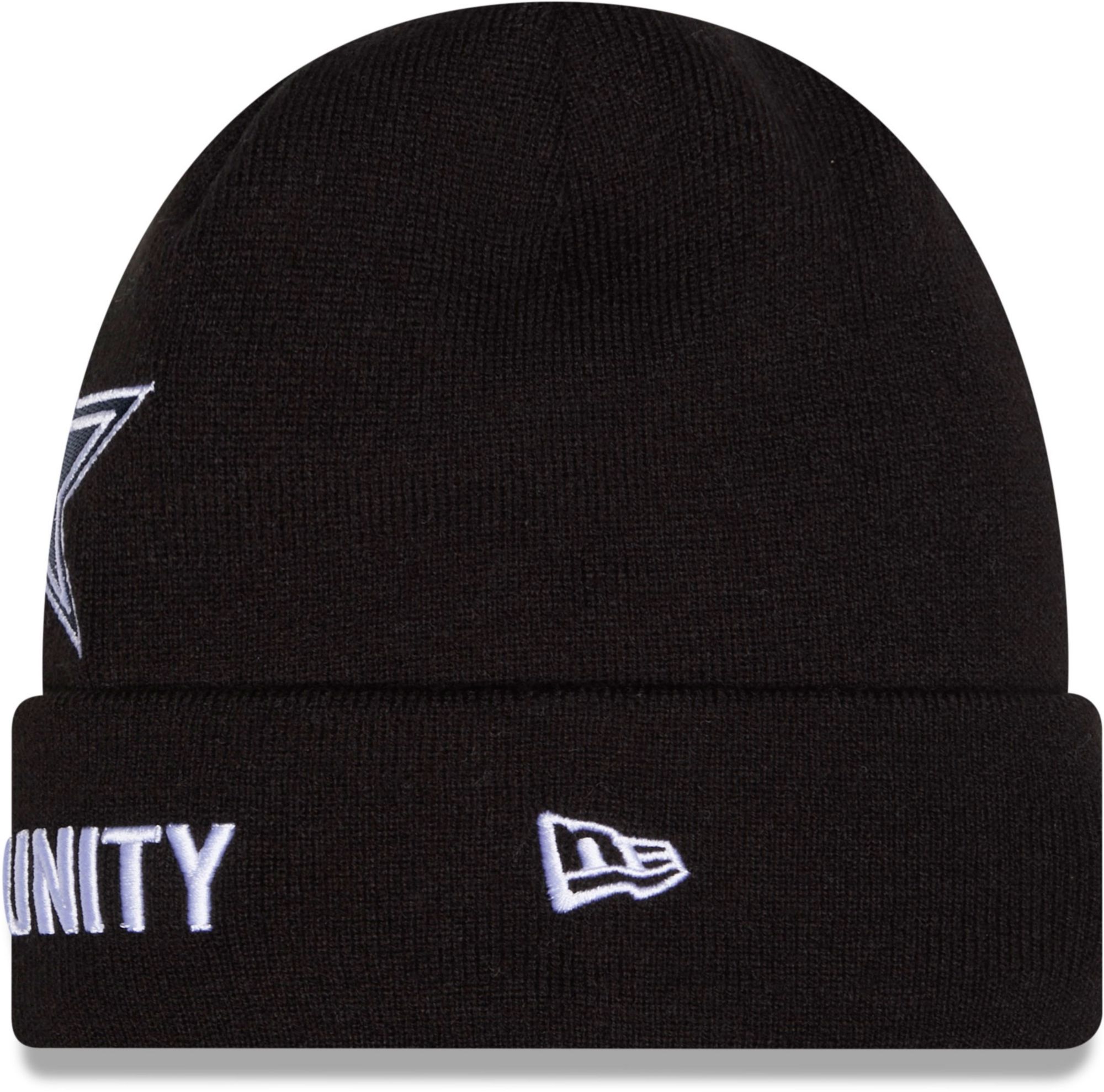 New Era Adult Dallas Cowboys Inspire Change 2025 Knit Beanie product image