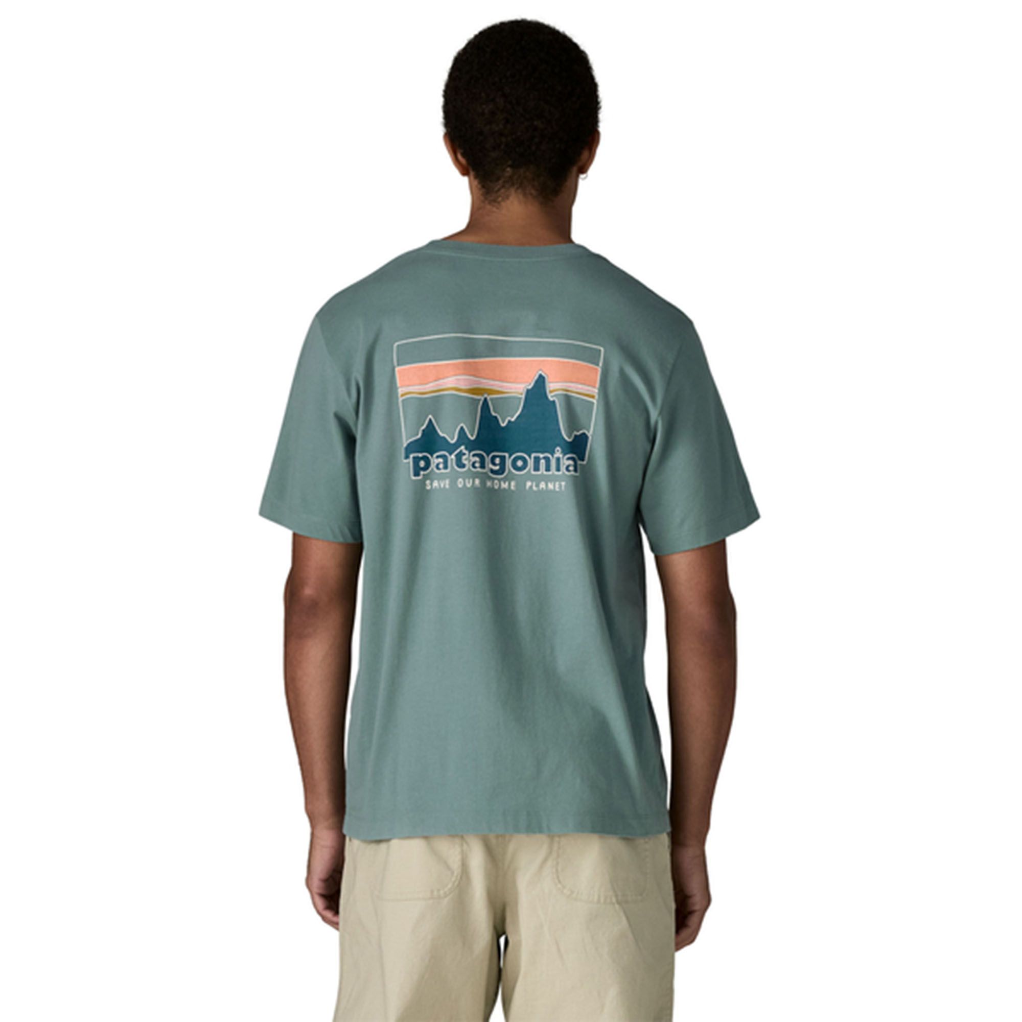 Patagonia Men's '73 Skyline Organic T-Shirt product image