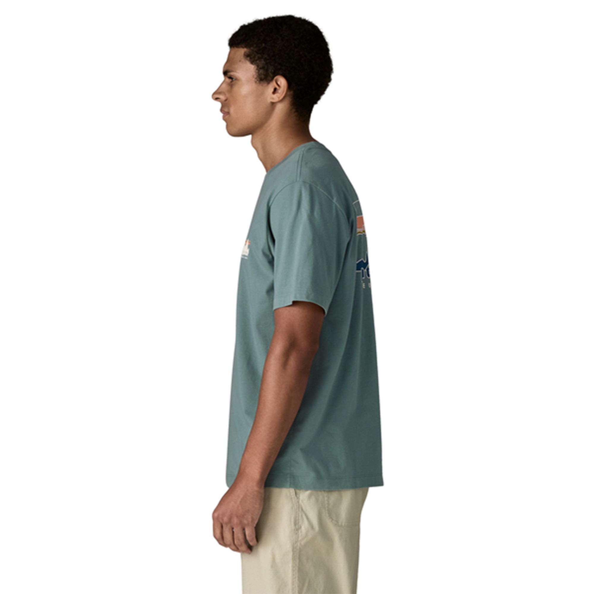 Patagonia Men's '73 Skyline Organic T-Shirt product image