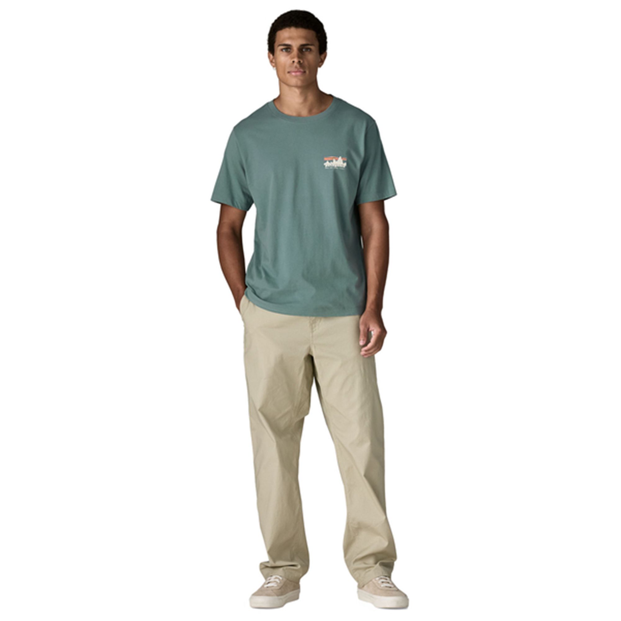 Patagonia Men's '73 Skyline Organic T-Shirt product image