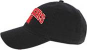 League-Legacy Men's Nebraska Cornhuskers Relaxed Twill Adjustable Black Hat product image