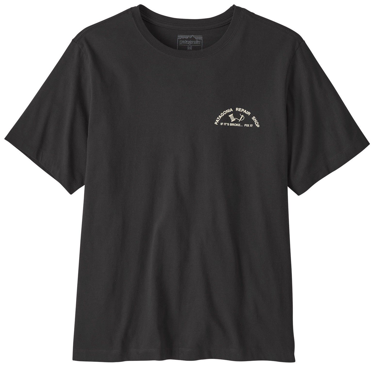 Patagonia Men's Repair Shop Short Sleeve T-Shirt product image