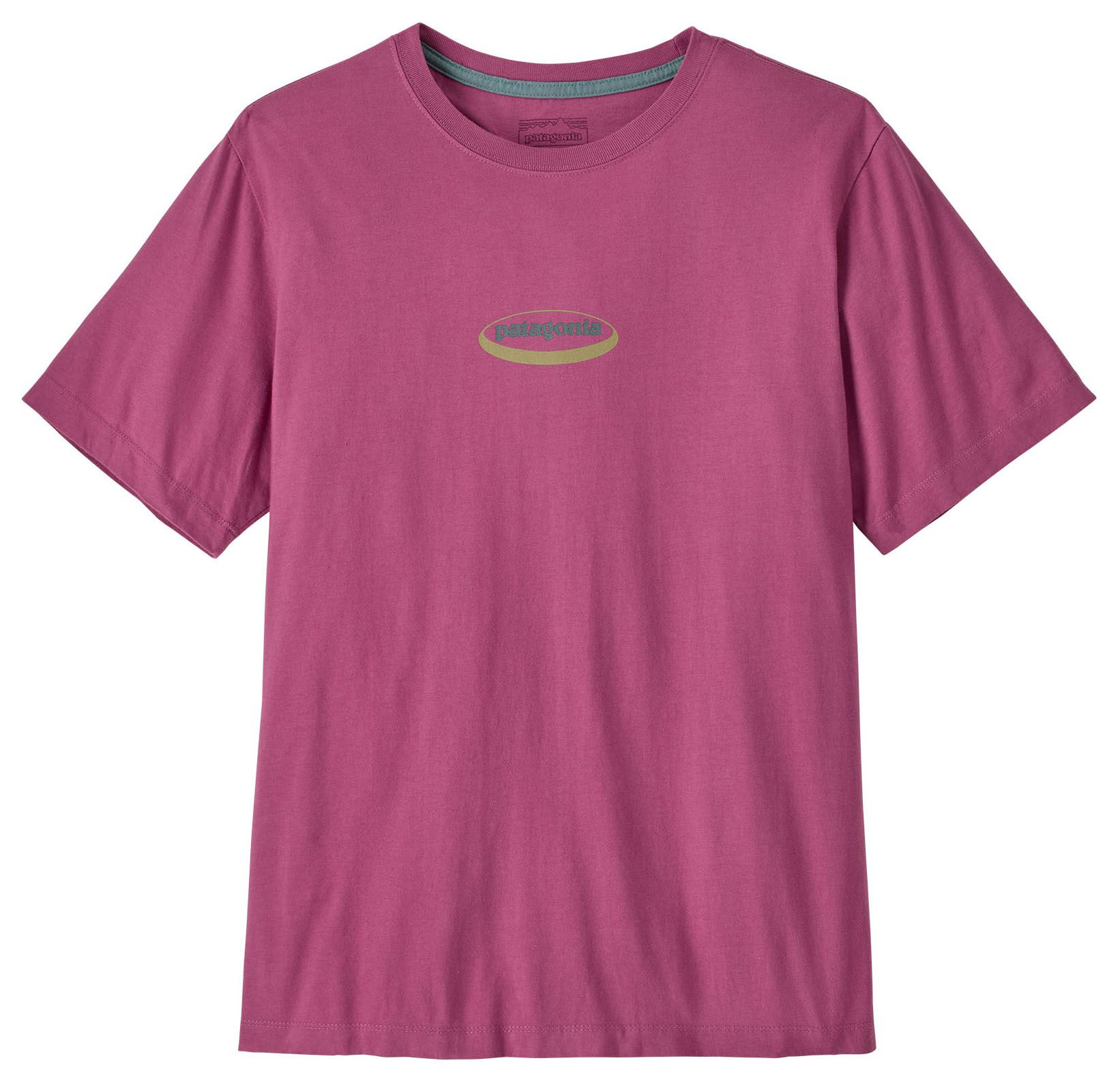 Patagonia Men's '95 Oval Logo Short Sleeve T-Shirt product image