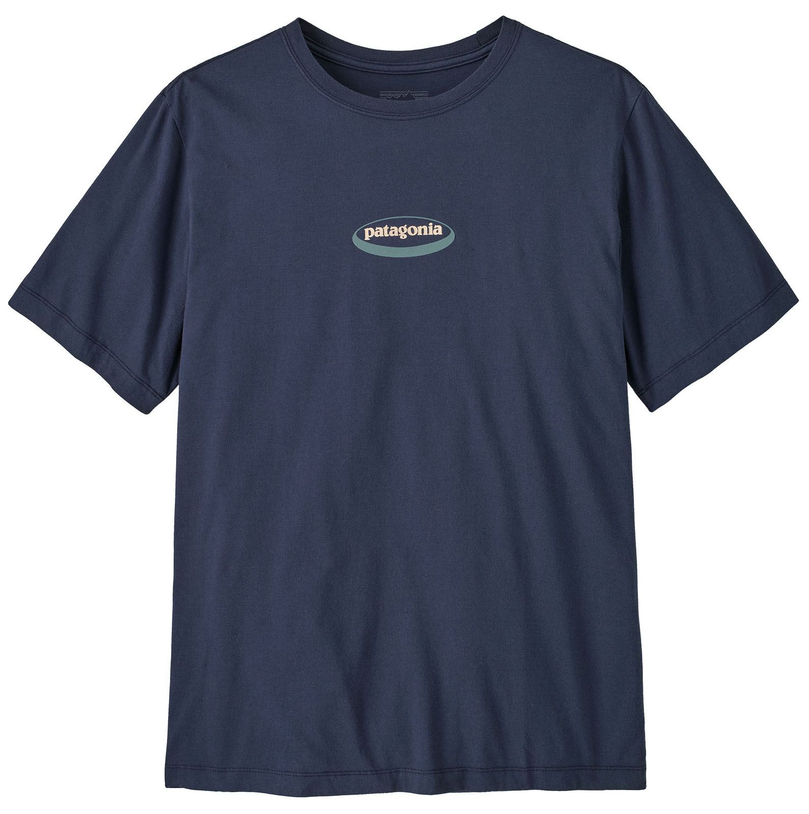 Patagonia Men's '95 Oval Logo Short Sleeve T-Shirt product image