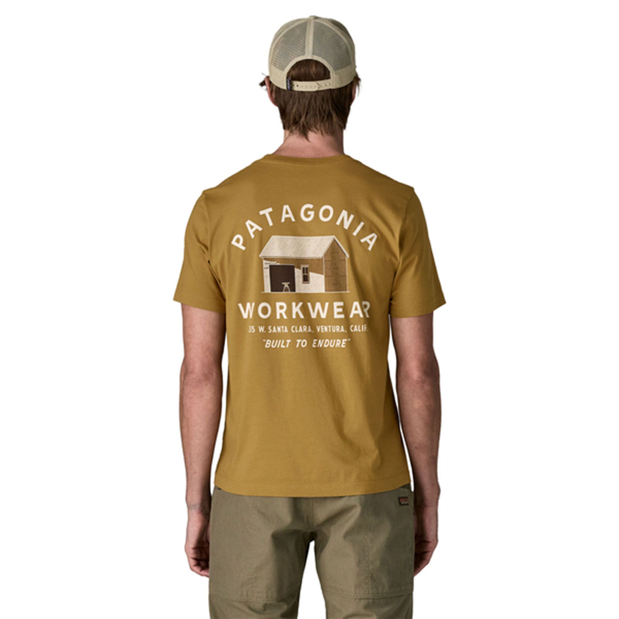 Patagonia Men's Forge Born Short Sleeve T-Shirt product image