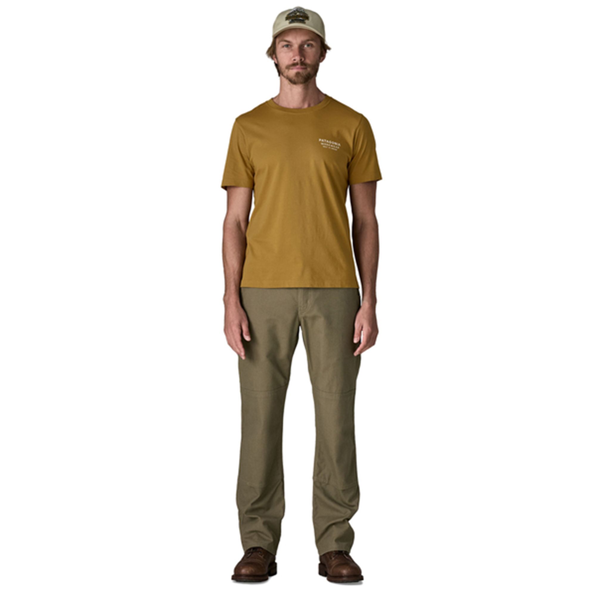 Patagonia Men's Forge Born Short Sleeve T-Shirt product image