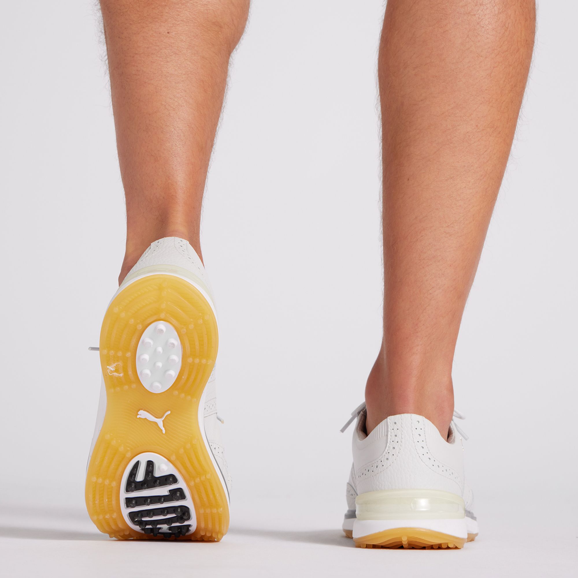 PUMA Men's Avant Wingtip Golf Shoes product image