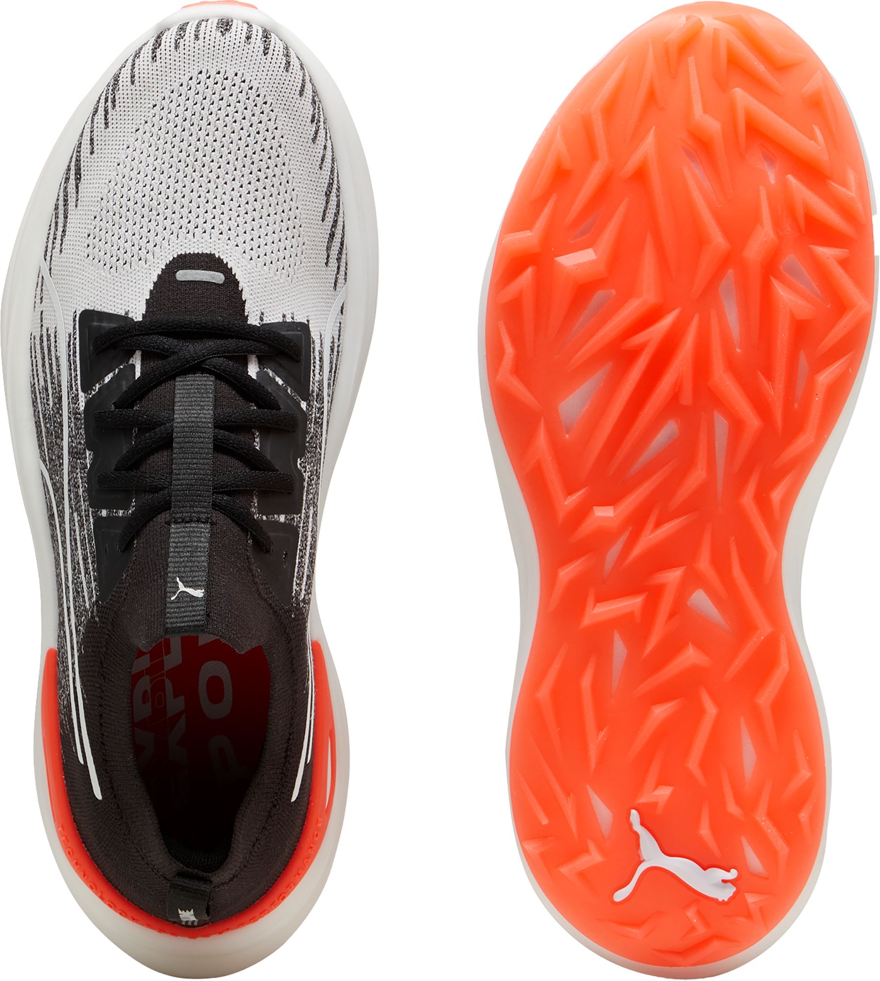 PUMA Eletrcocat Nitro Spikeless Golf Shoes product image