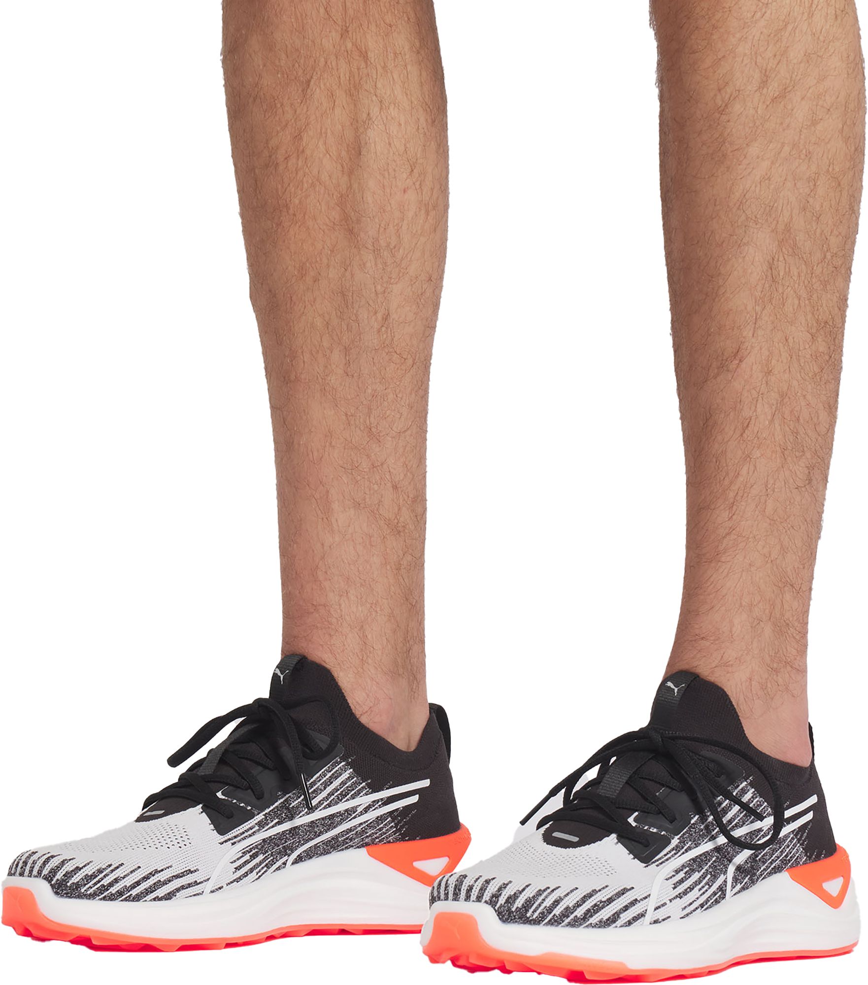 PUMA Eletrcocat Nitro Spikeless Golf Shoes product image
