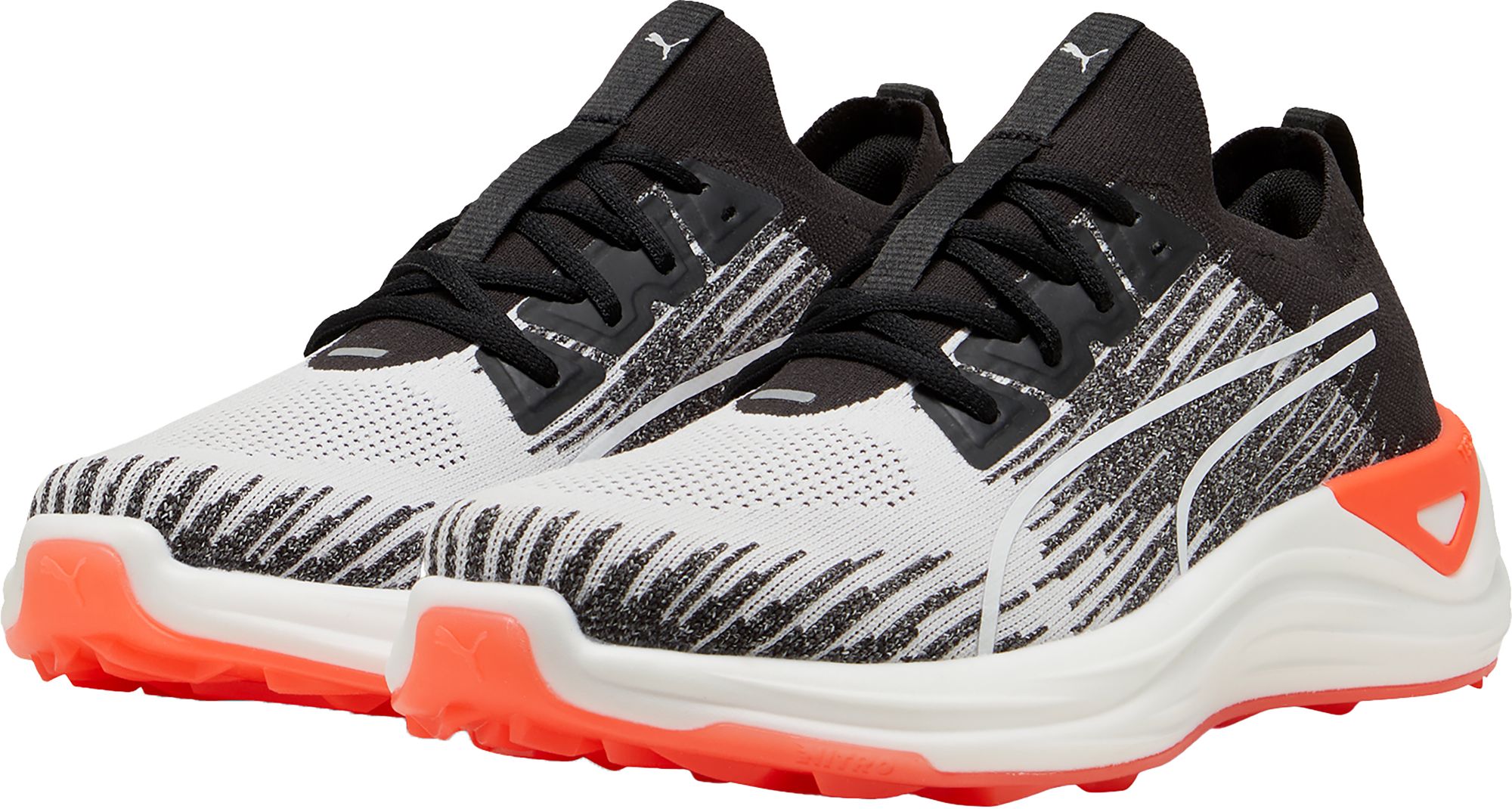 PUMA Eletrcocat Nitro Spikeless Golf Shoes product image