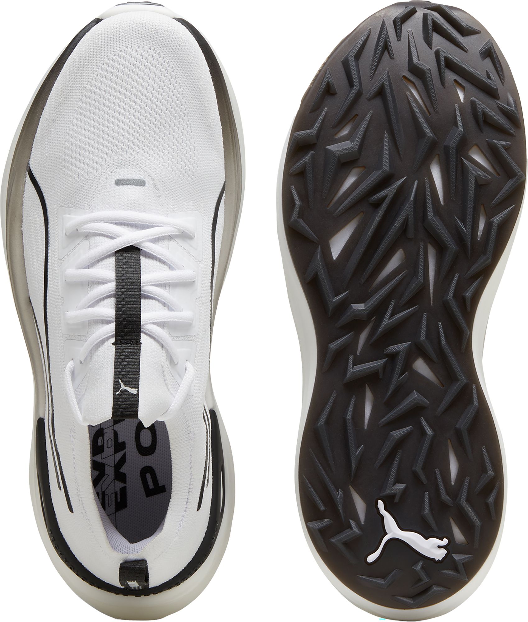 PUMA Eletrcocat Nitro Spikeless Golf Shoes product image