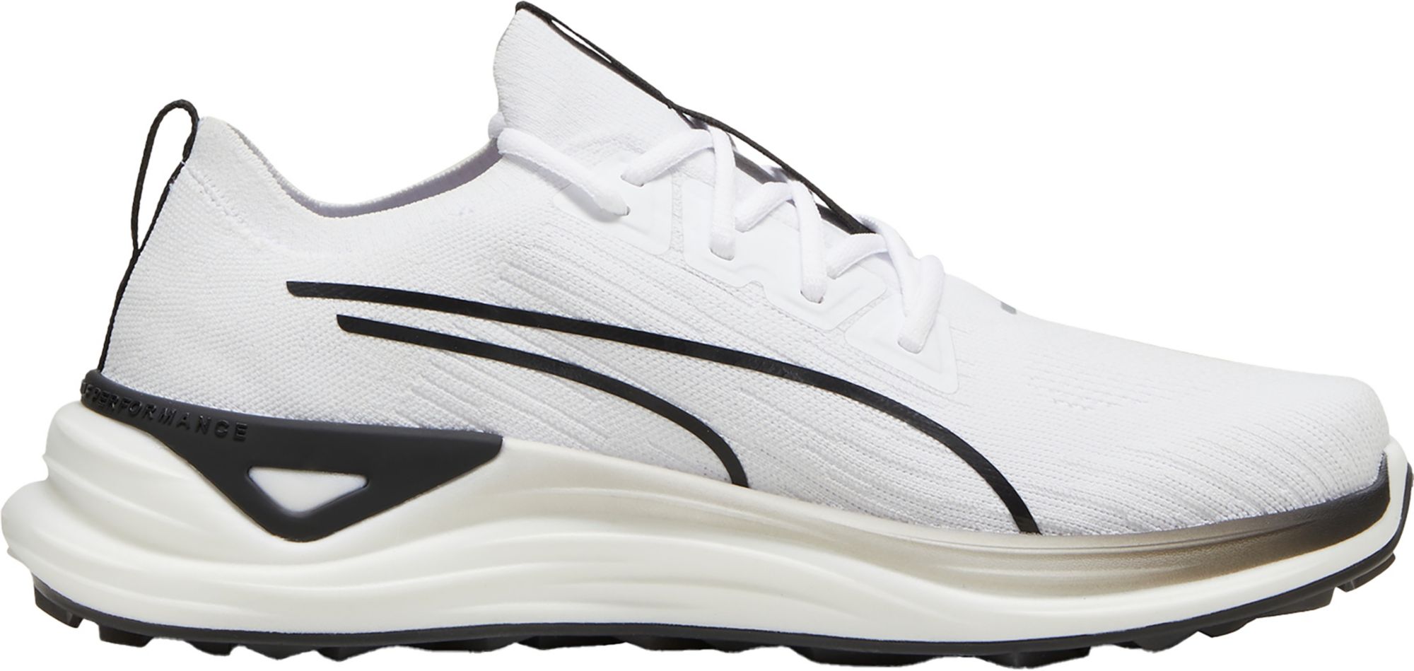 PUMA Eletrcocat Nitro Spikeless Golf Shoes product image
