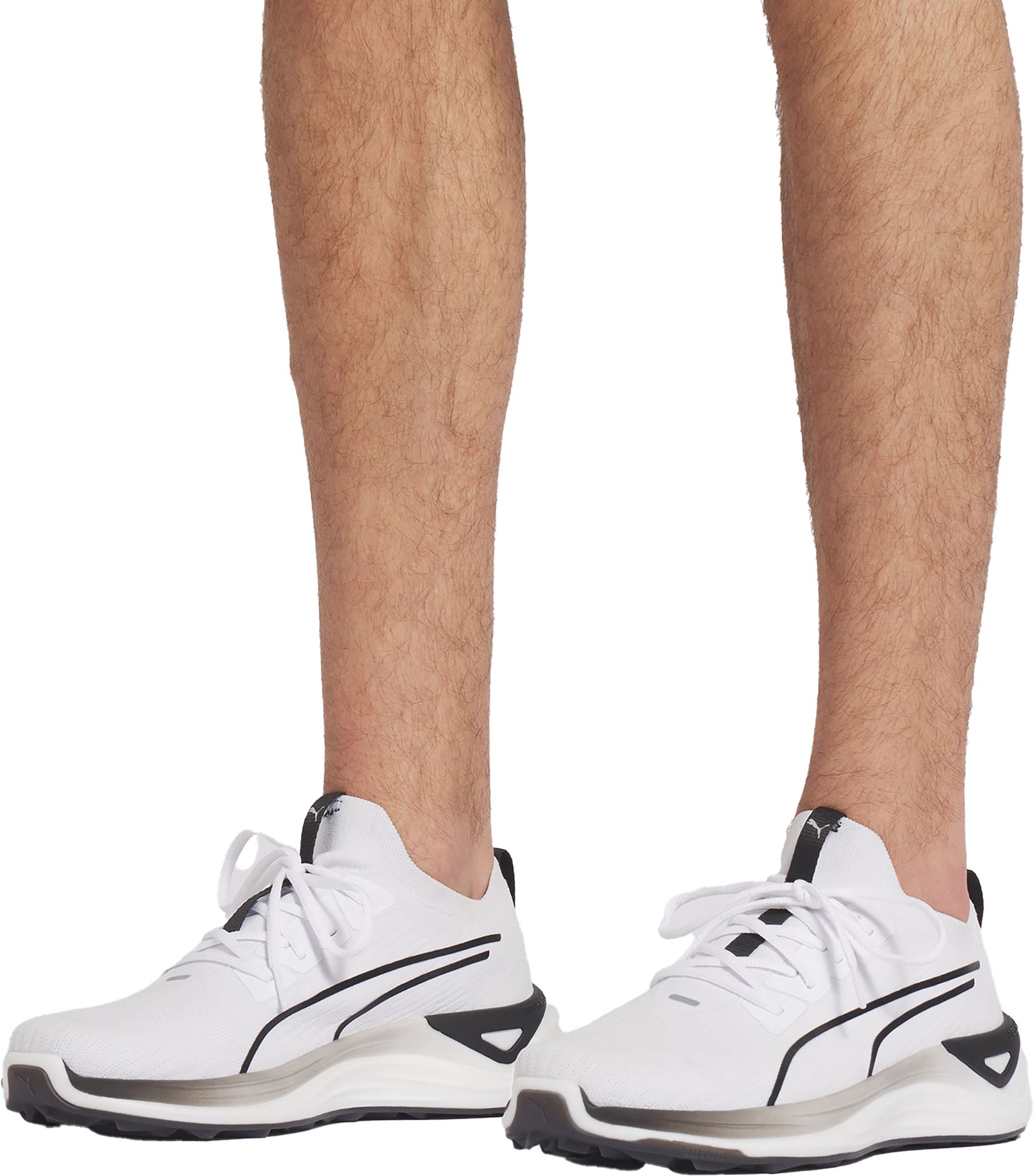 PUMA Eletrcocat Nitro Spikeless Golf Shoes product image