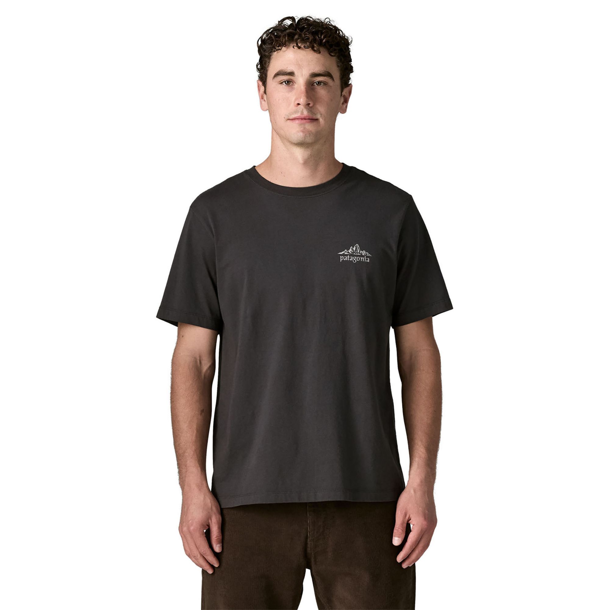 Patagonia Men's Cloud Crag Short Sleeve T-Shirt product image