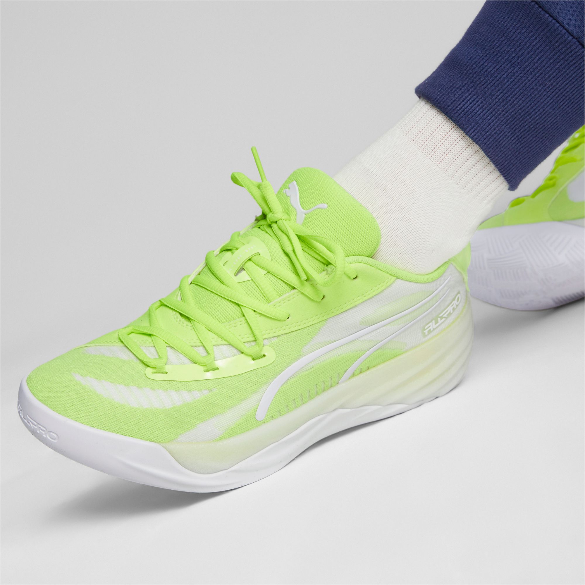 PUMA All-Pro NITRO Basketball Shoes