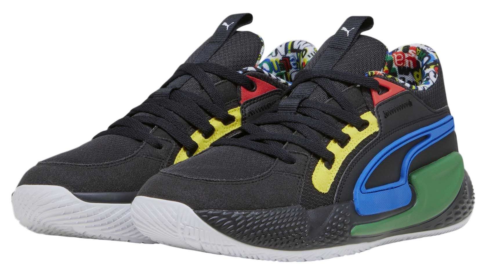 PUMA Court Rider Basketball Shoes product image