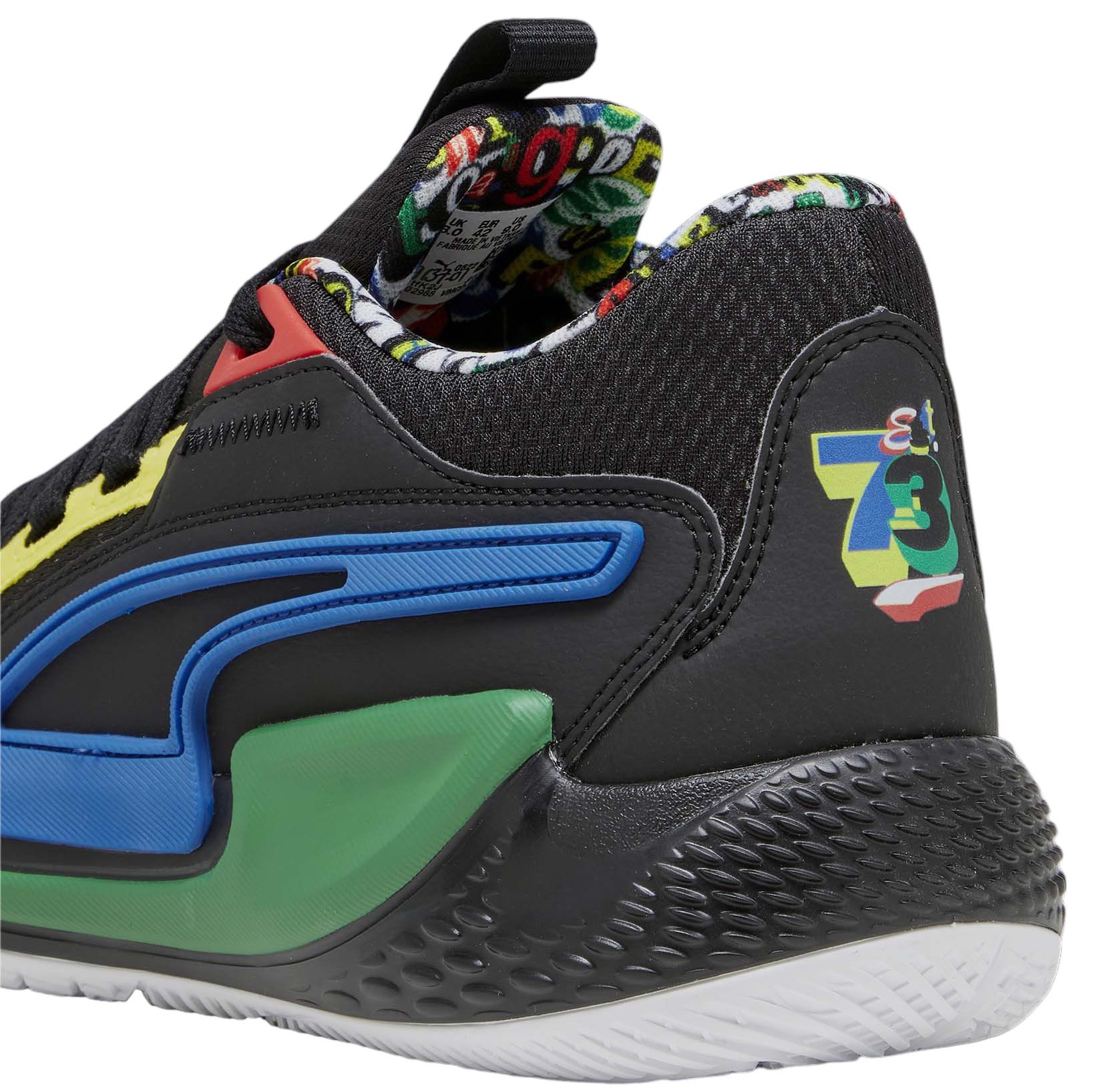PUMA Court Rider Basketball Shoes product image