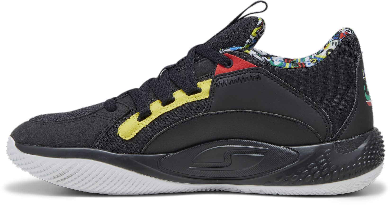 PUMA Court Rider Basketball Shoes product image