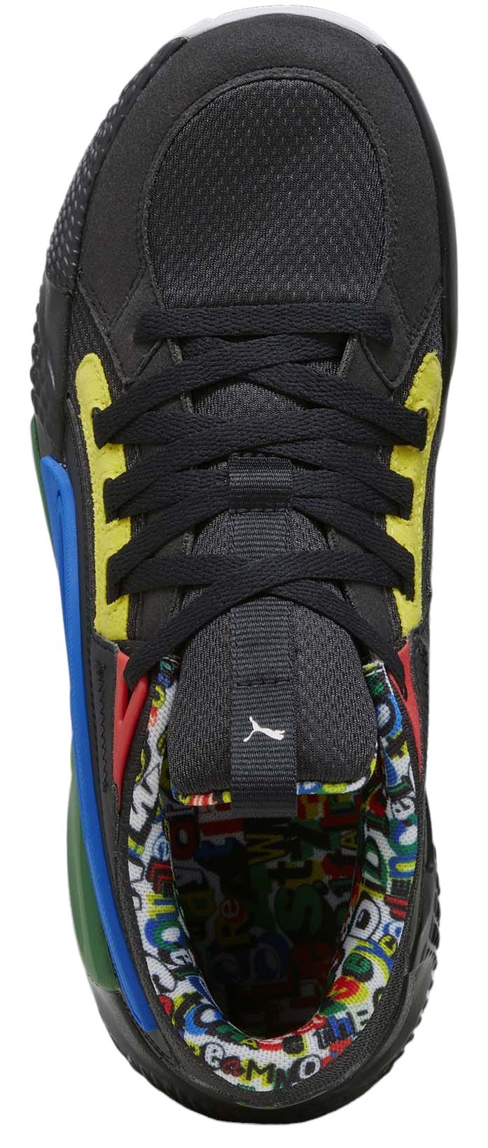 PUMA Court Rider Basketball Shoes product image